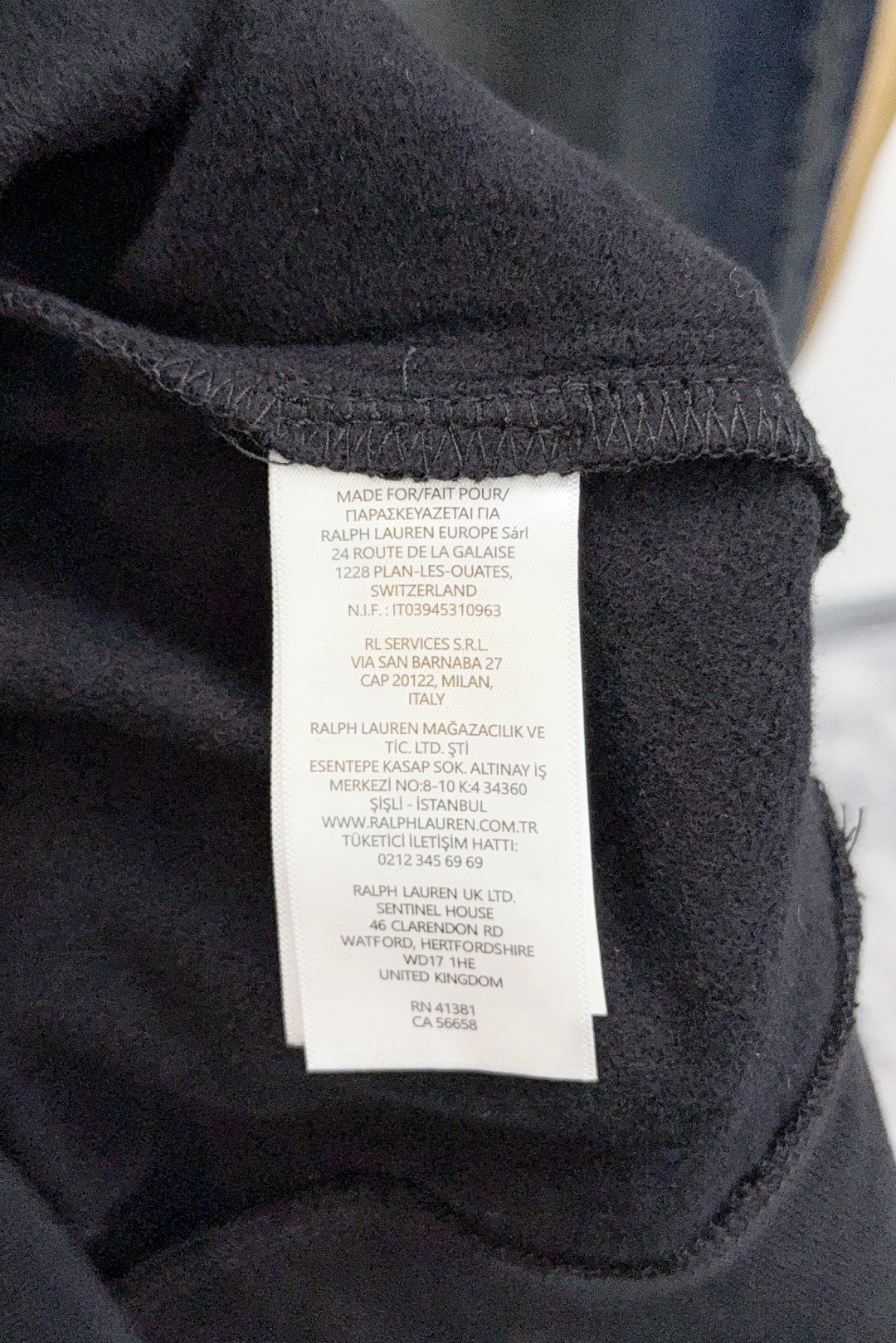 Saint Laurent Couple Hoodie Cotton Black S-m-l-xl