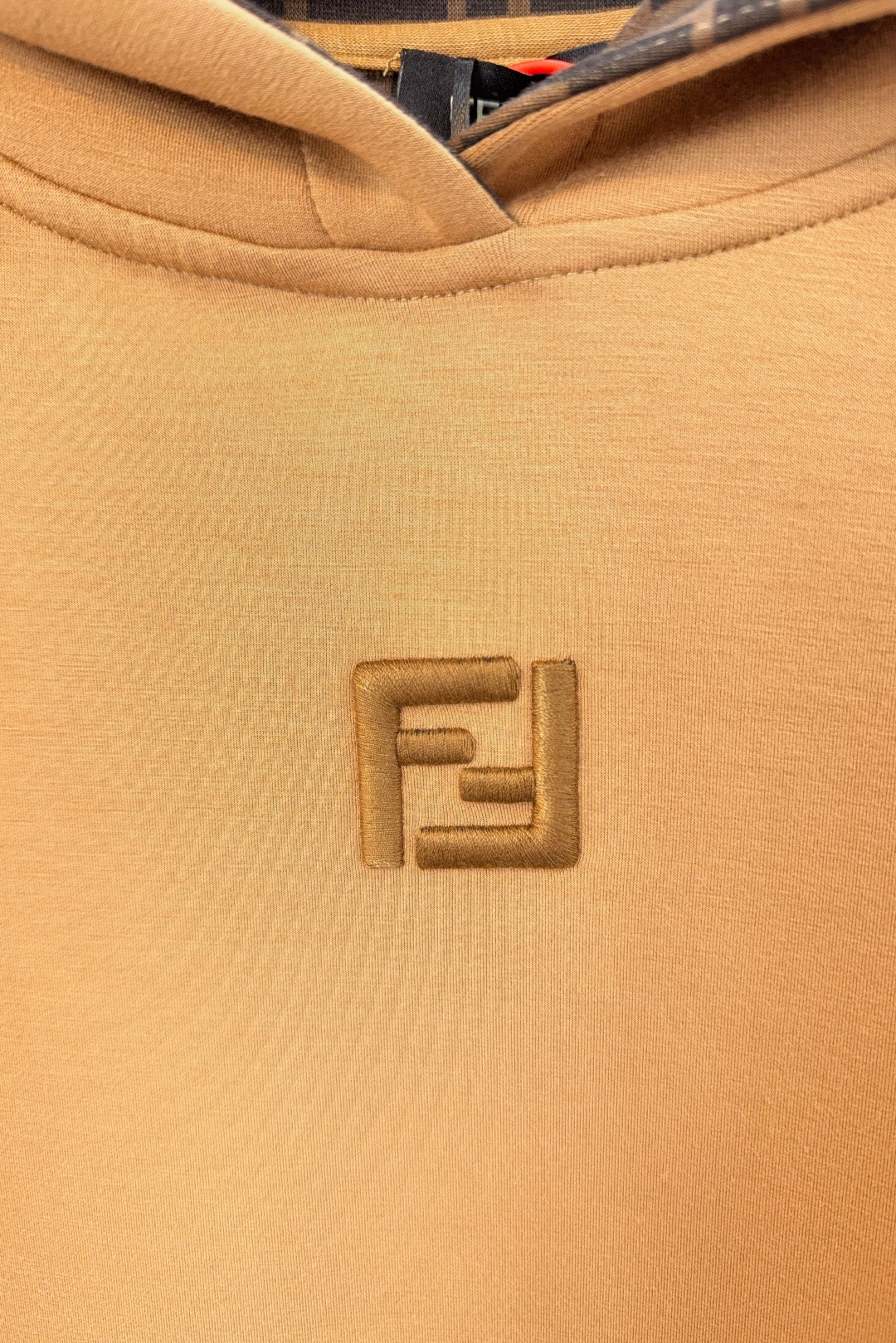 Fendi Couple Hoodie Cotton Hooded S-m-l-xl