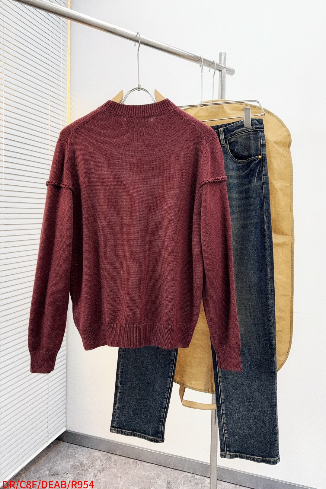 Dior Basic Clothing Wool S-m-l-xl