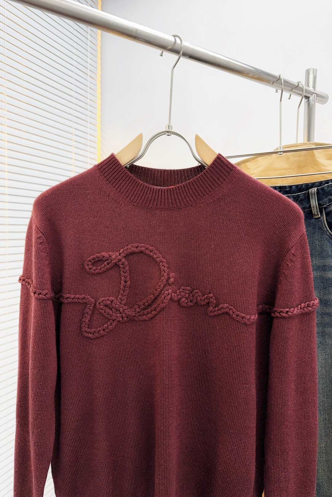 Dior Basic Clothing Wool S-m-l-xl