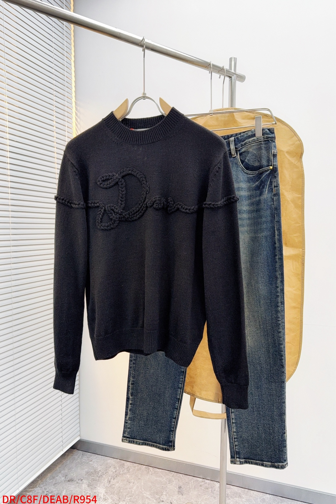 Dior Basic Clothing Wool S-m-l-xl