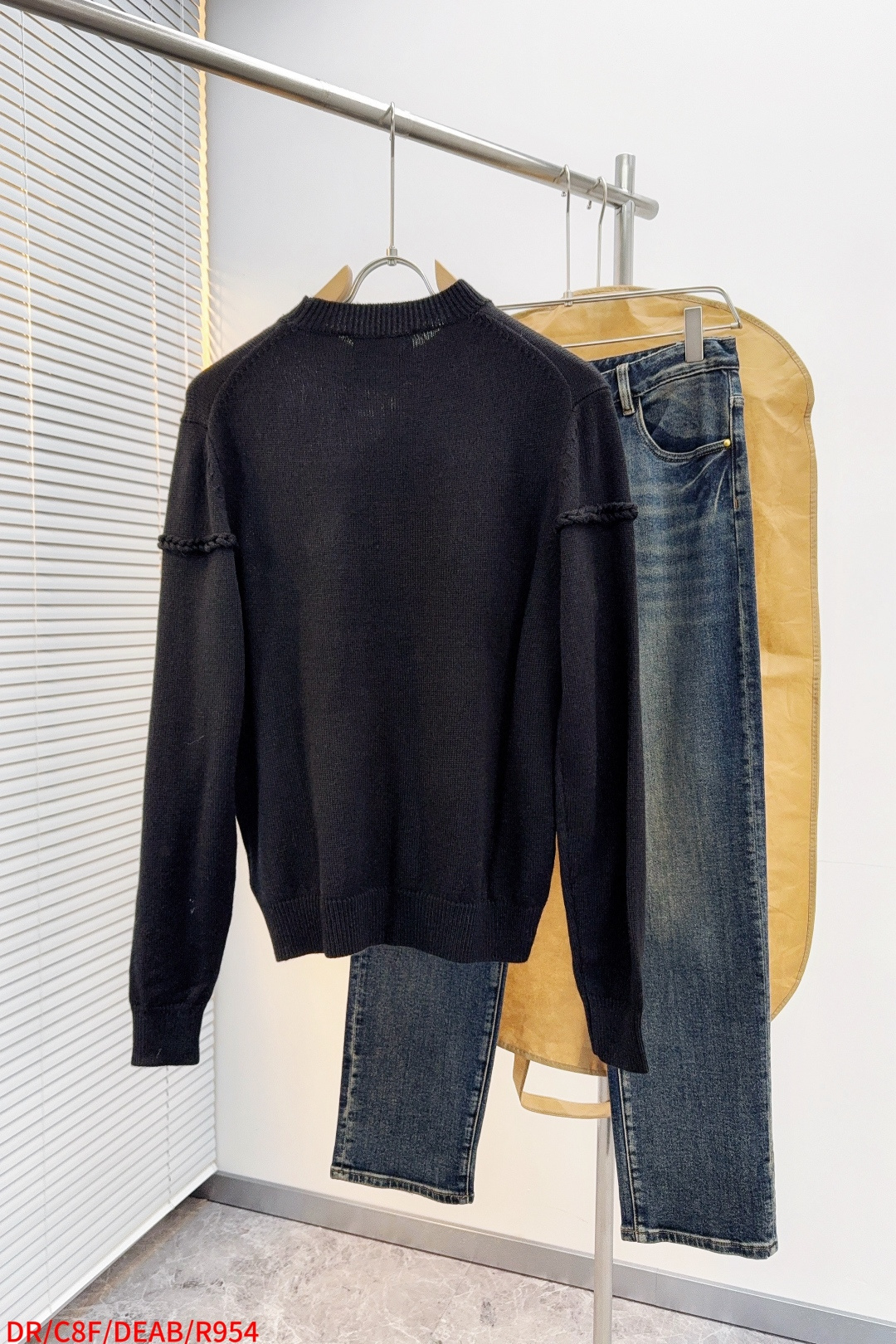 Dior Basic Clothing Wool S-m-l-xl