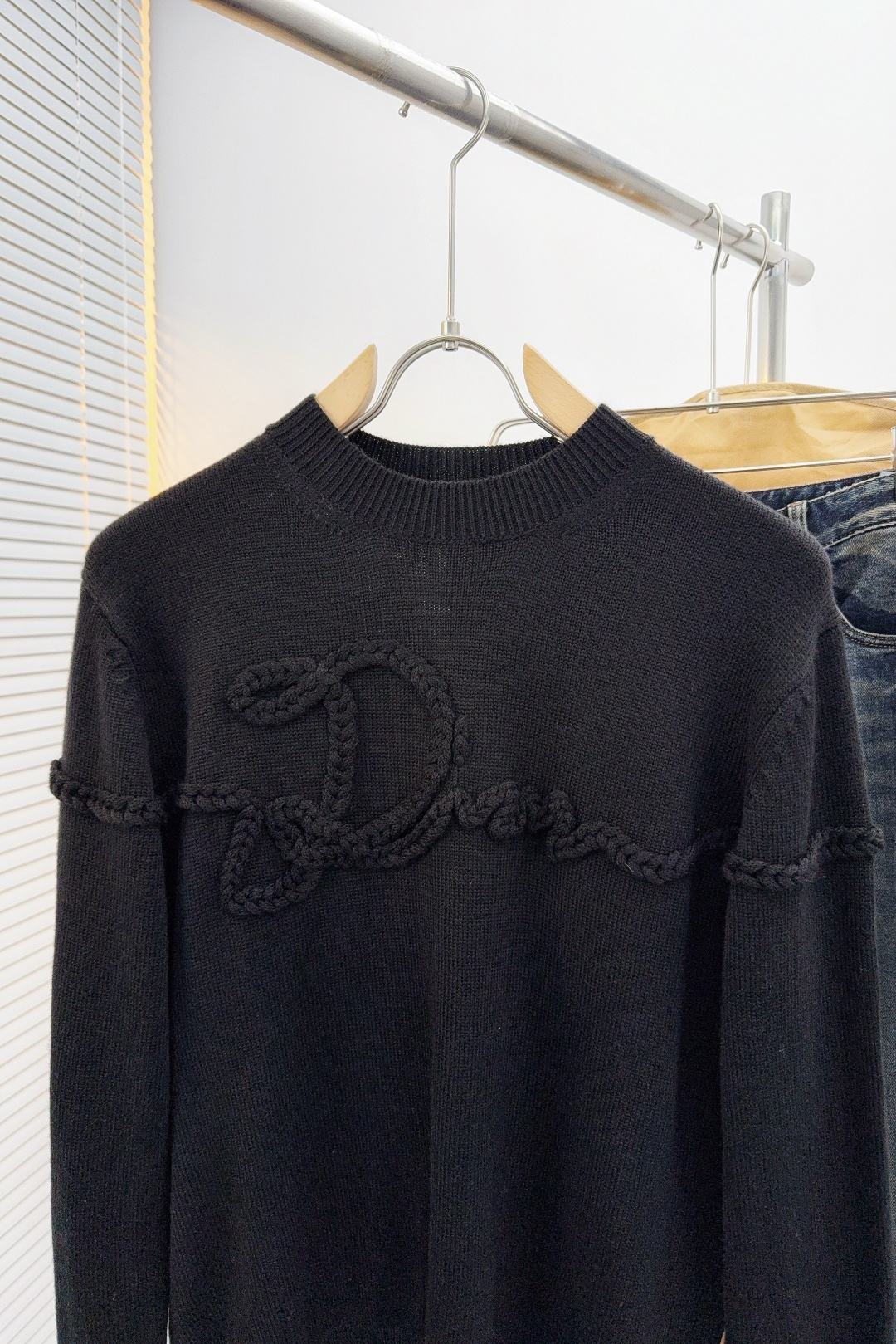 Dior Basic Clothing Wool S-m-l-xl
