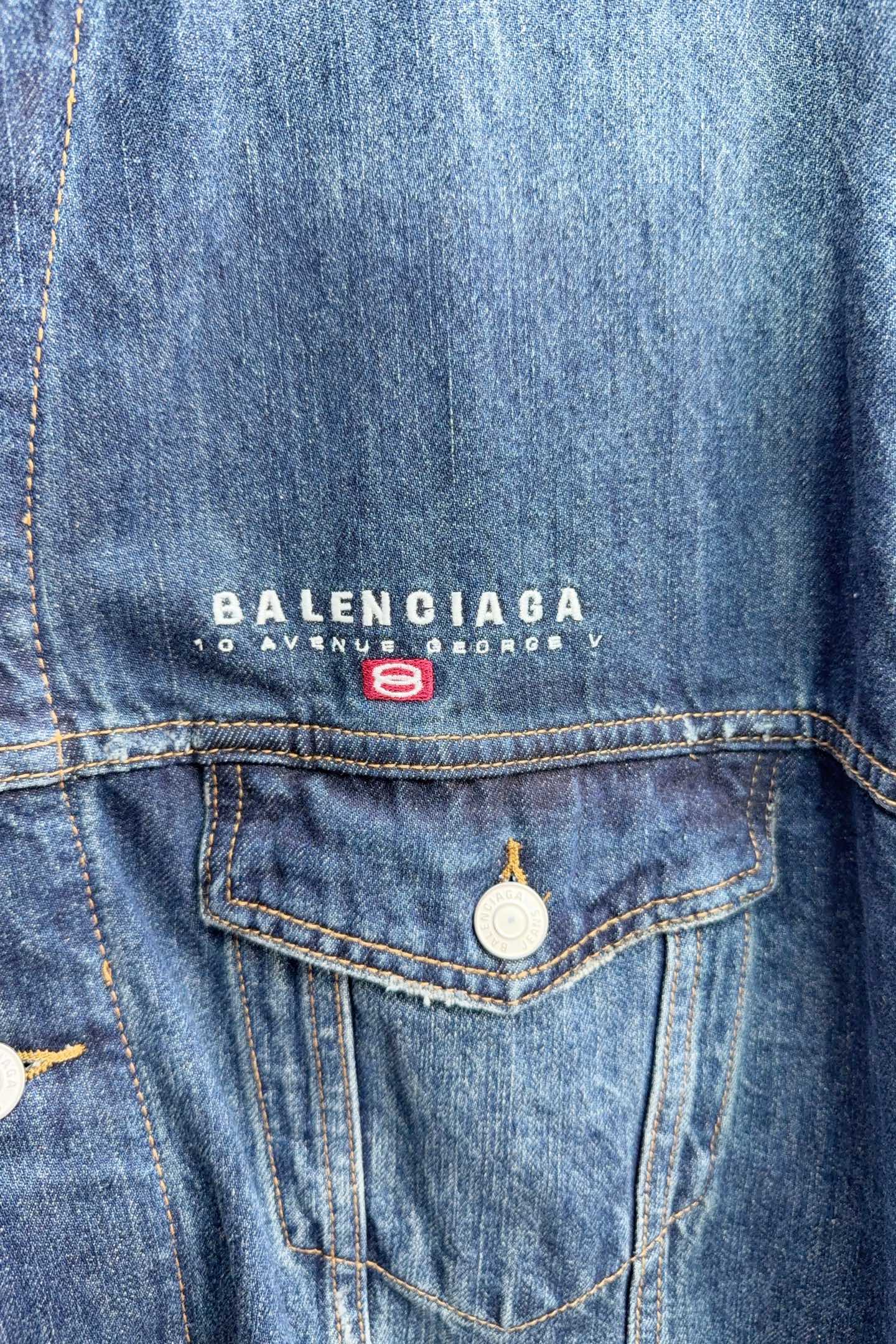 Balenciaga Hoodie Cotton Hooded S-l