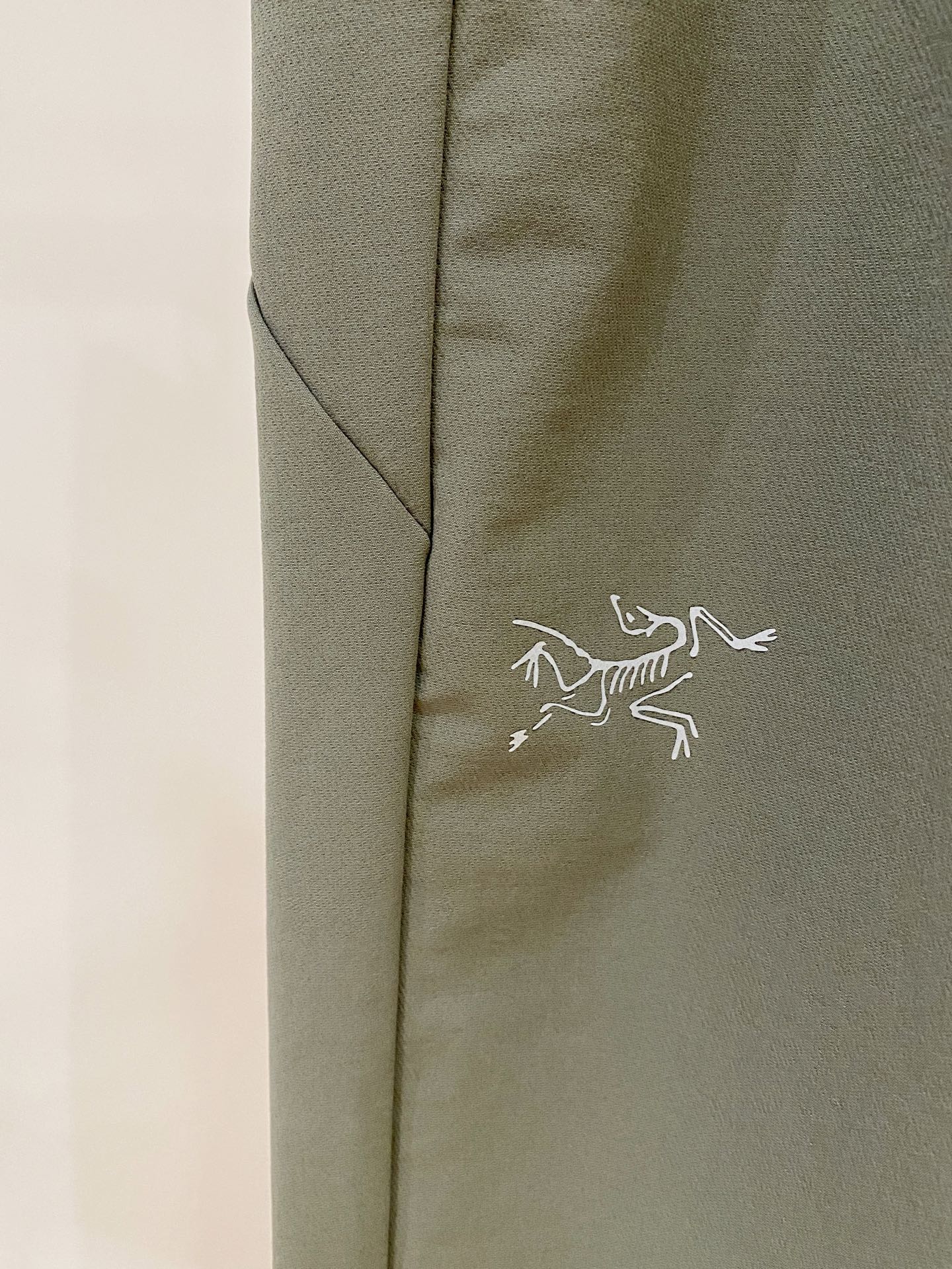 Arcteryx Male Basic Clothing L-xl