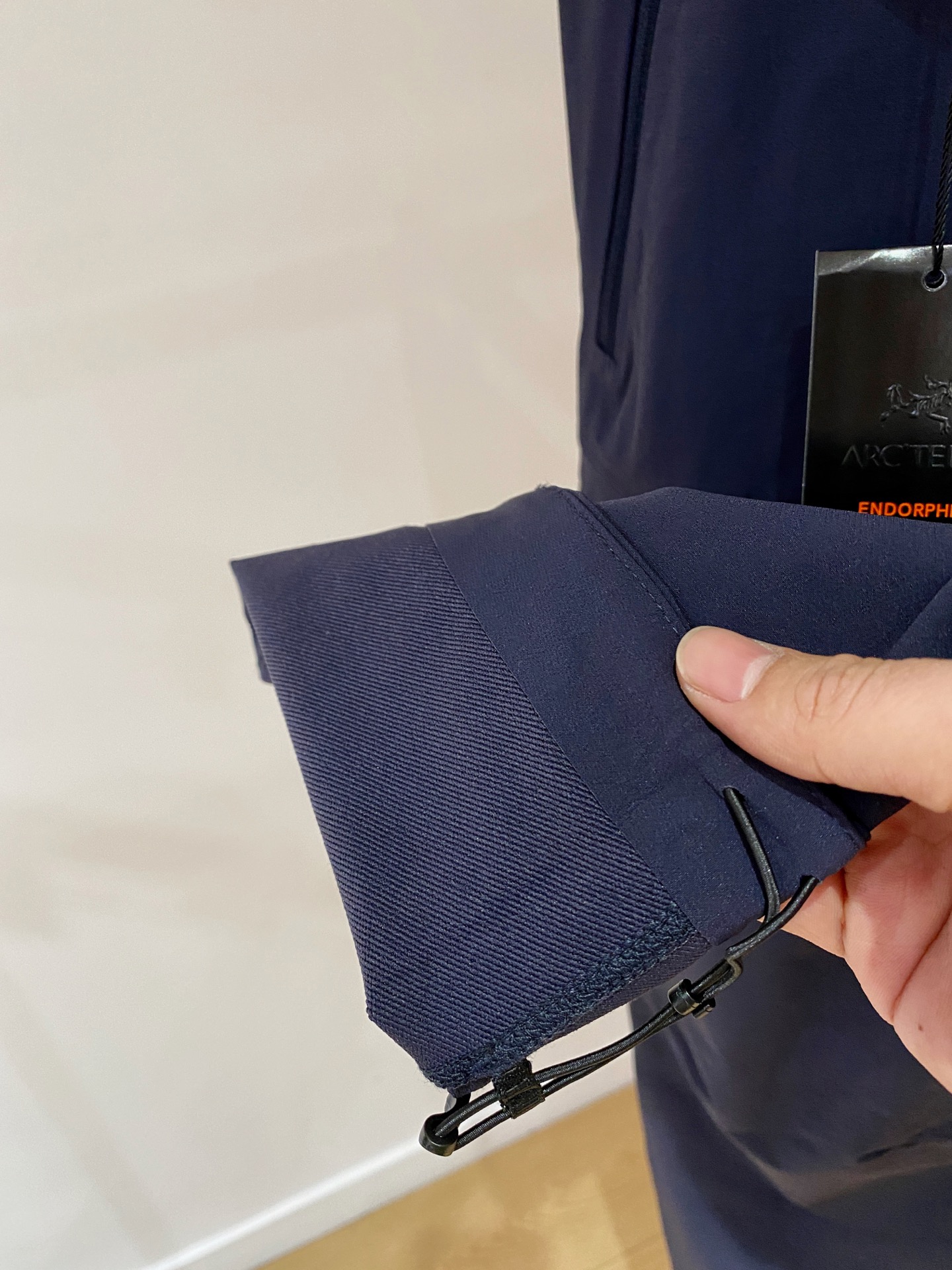 Arcteryx Male Basic Clothing L-xl