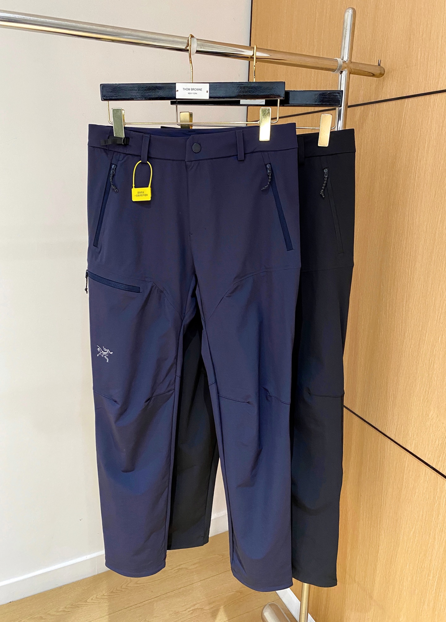 Arcteryx Male Basic Clothing L-xl