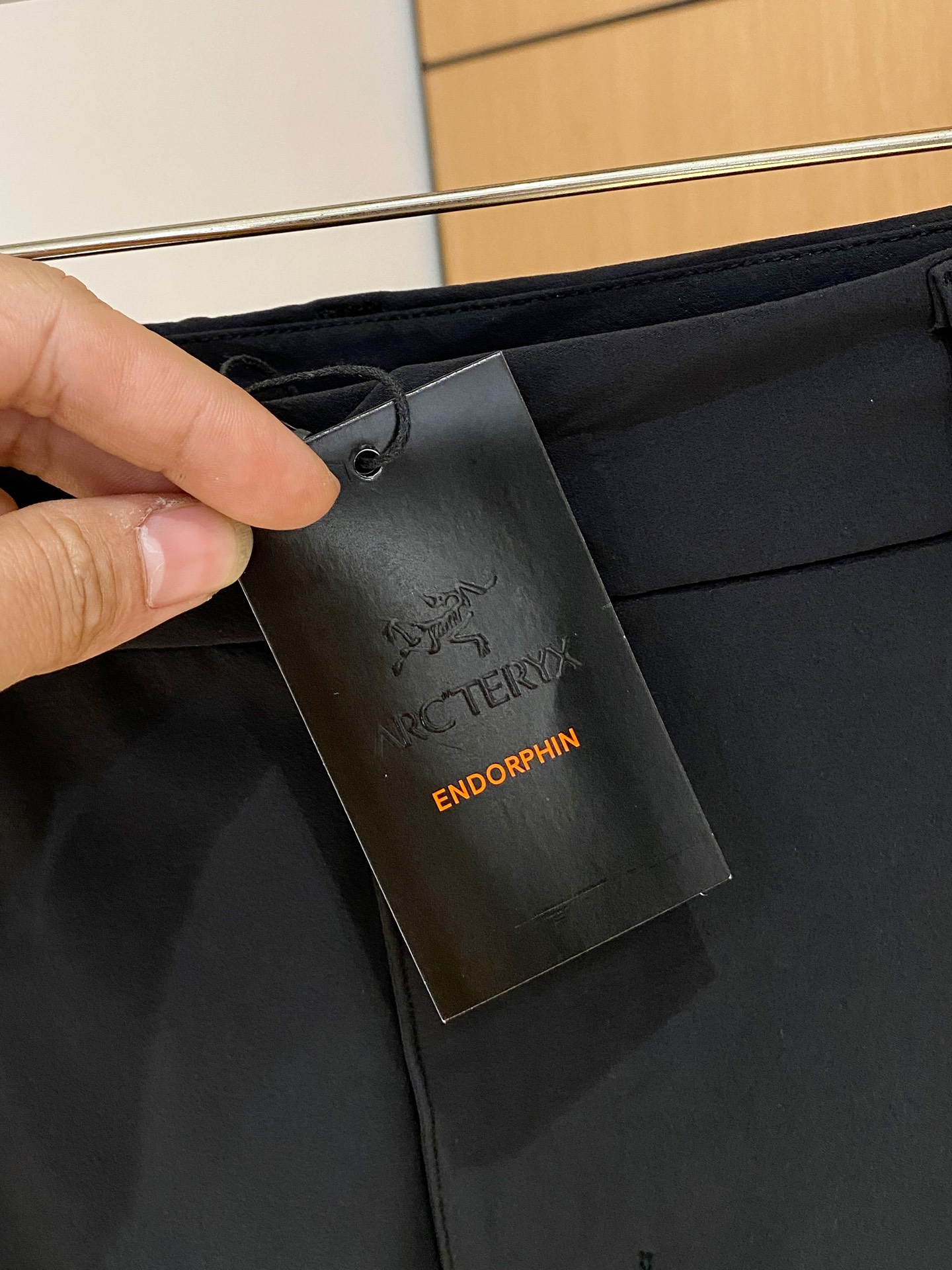 Arcteryx Male Basic Clothing L-xl