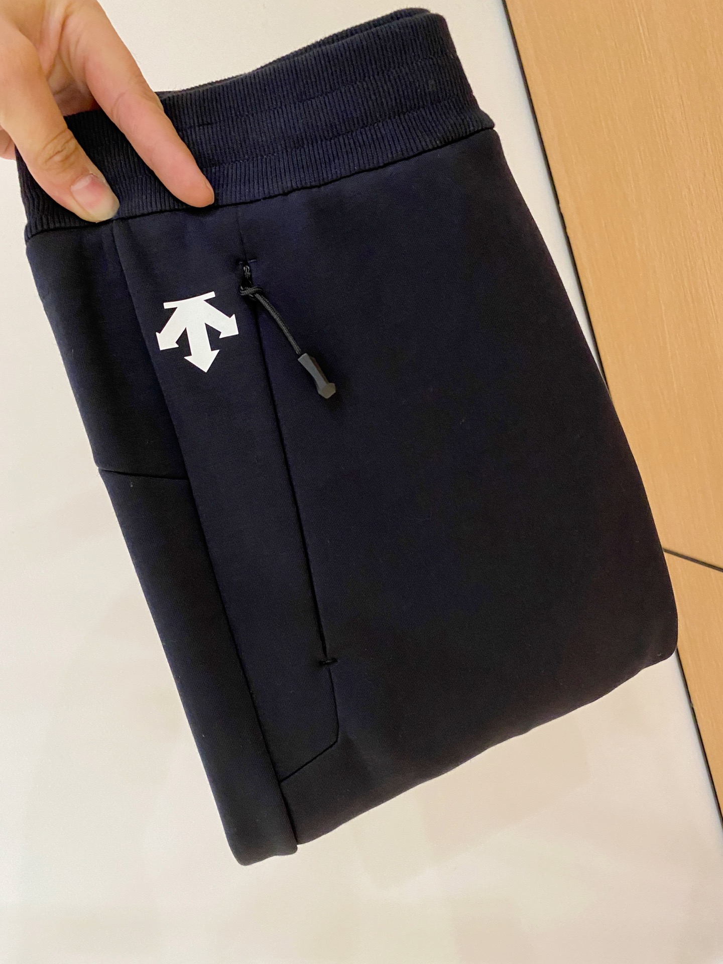 Descente Male Basic Clothing L-xl