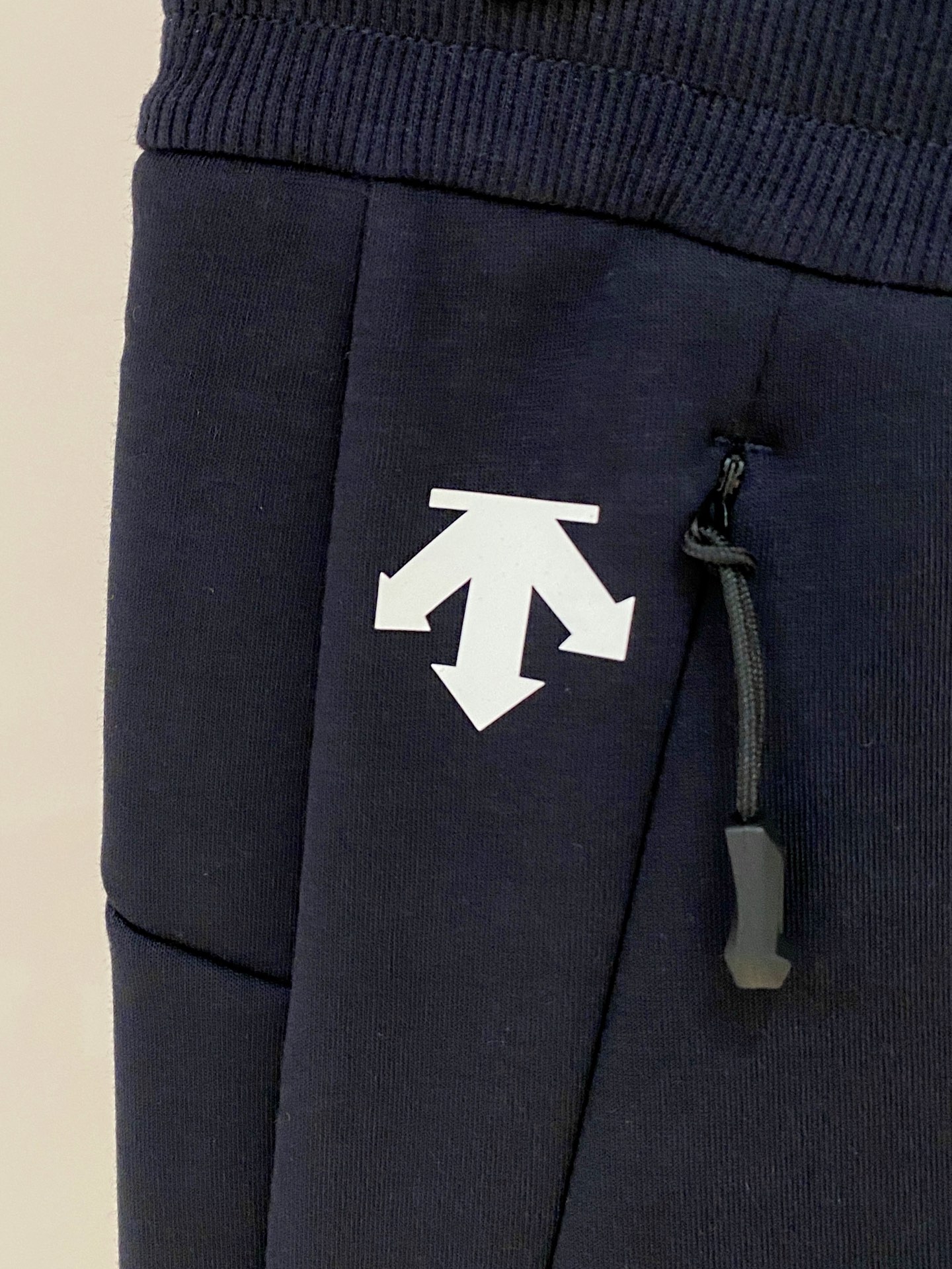 Descente Male Basic Clothing L-xl