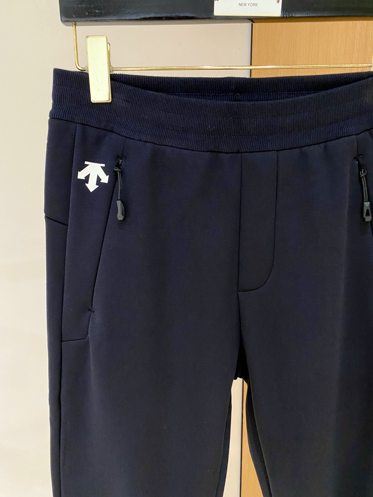 Descente Male Basic Clothing L-xl