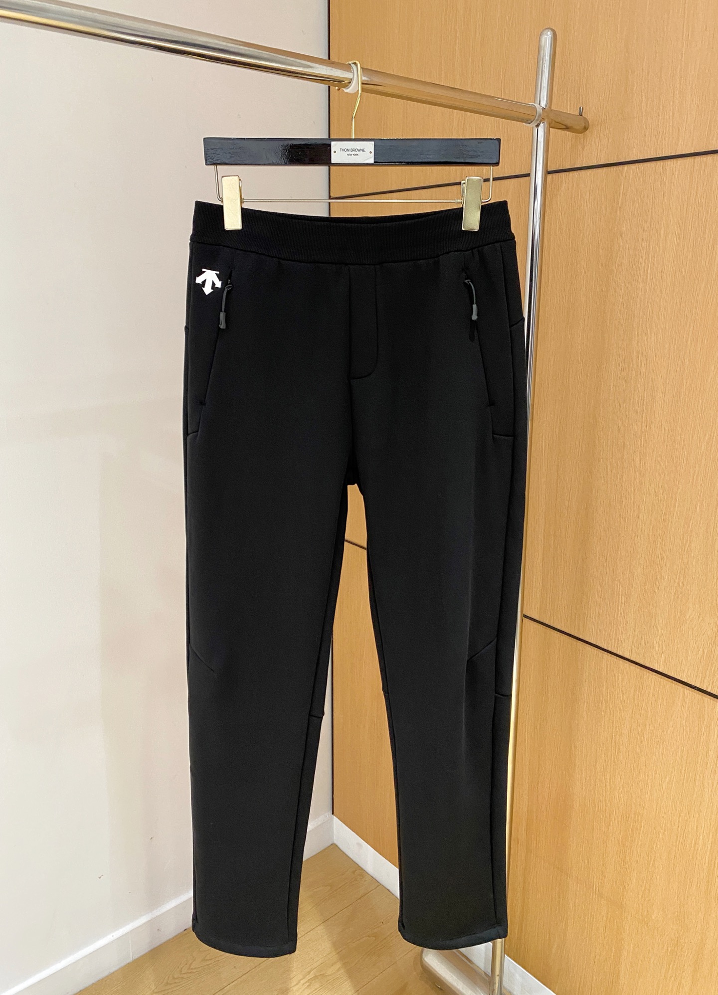 Descente Male Basic Clothing L-xl