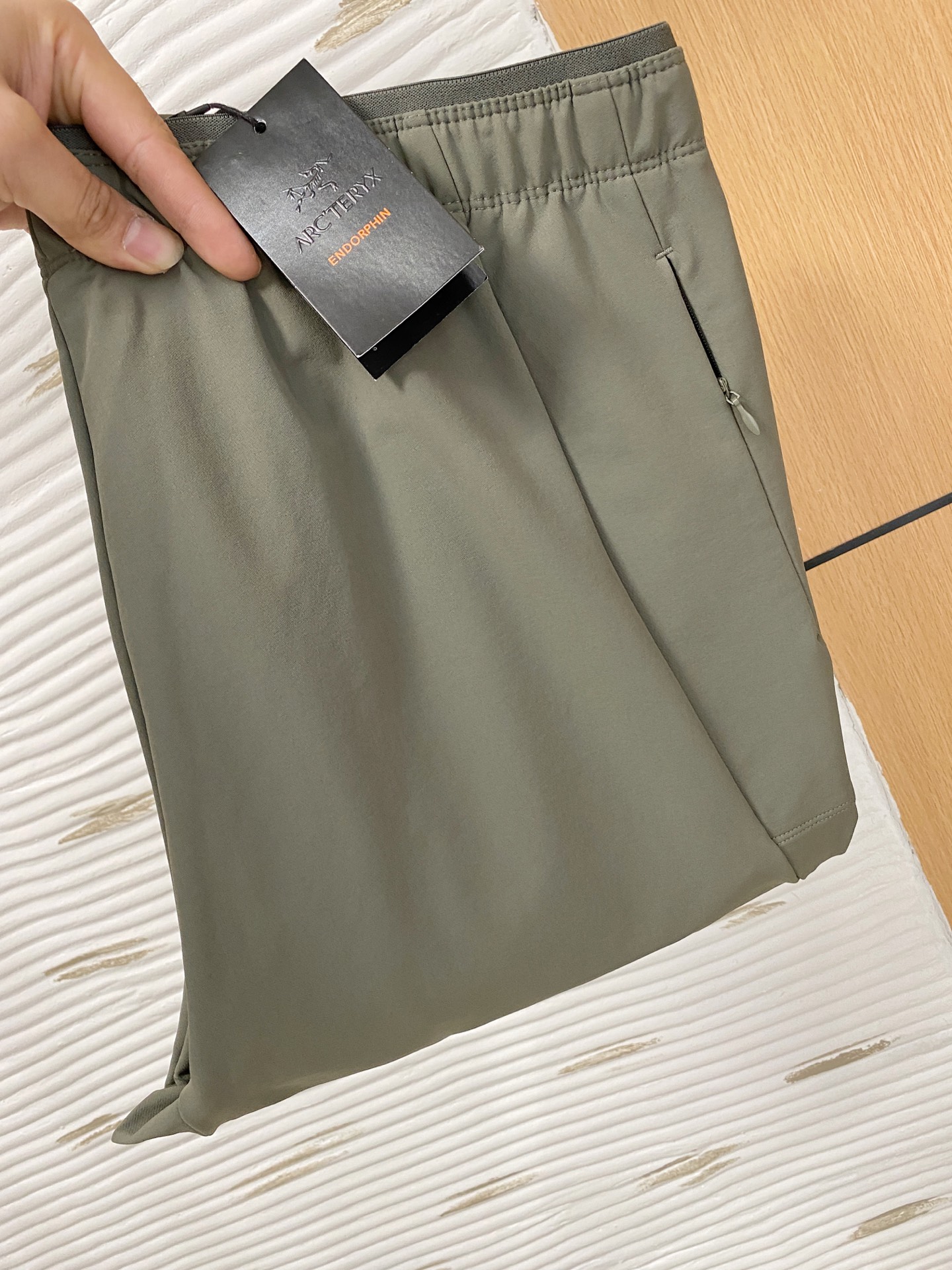 Arcteryx Male Basic Clothing L-xl