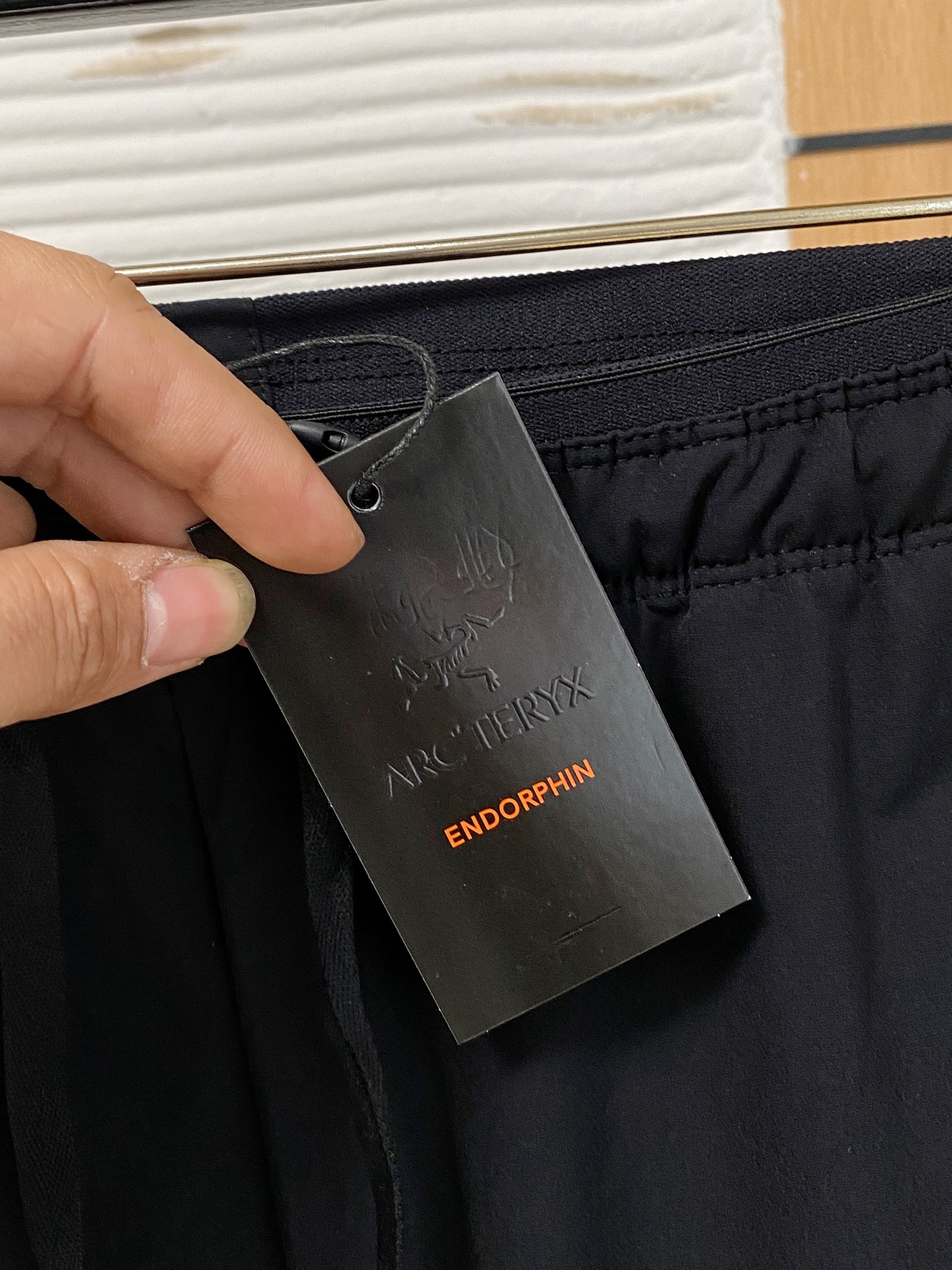 Arcteryx Male Basic Clothing L-xl