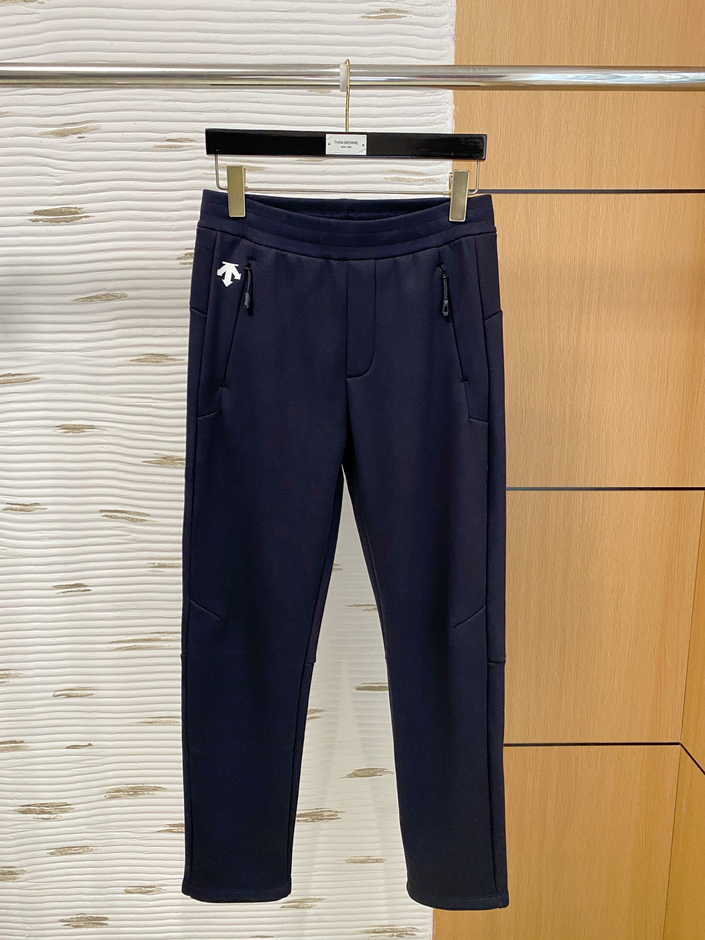 Descente Male Basic Clothing L-xl