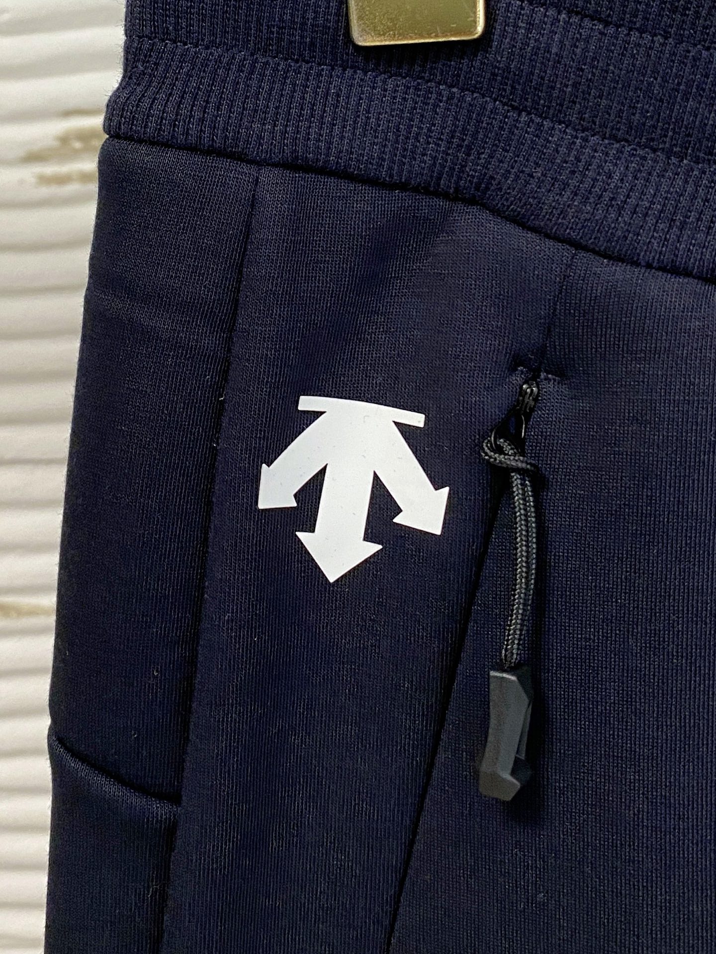 Descente Male Basic Clothing L-xl