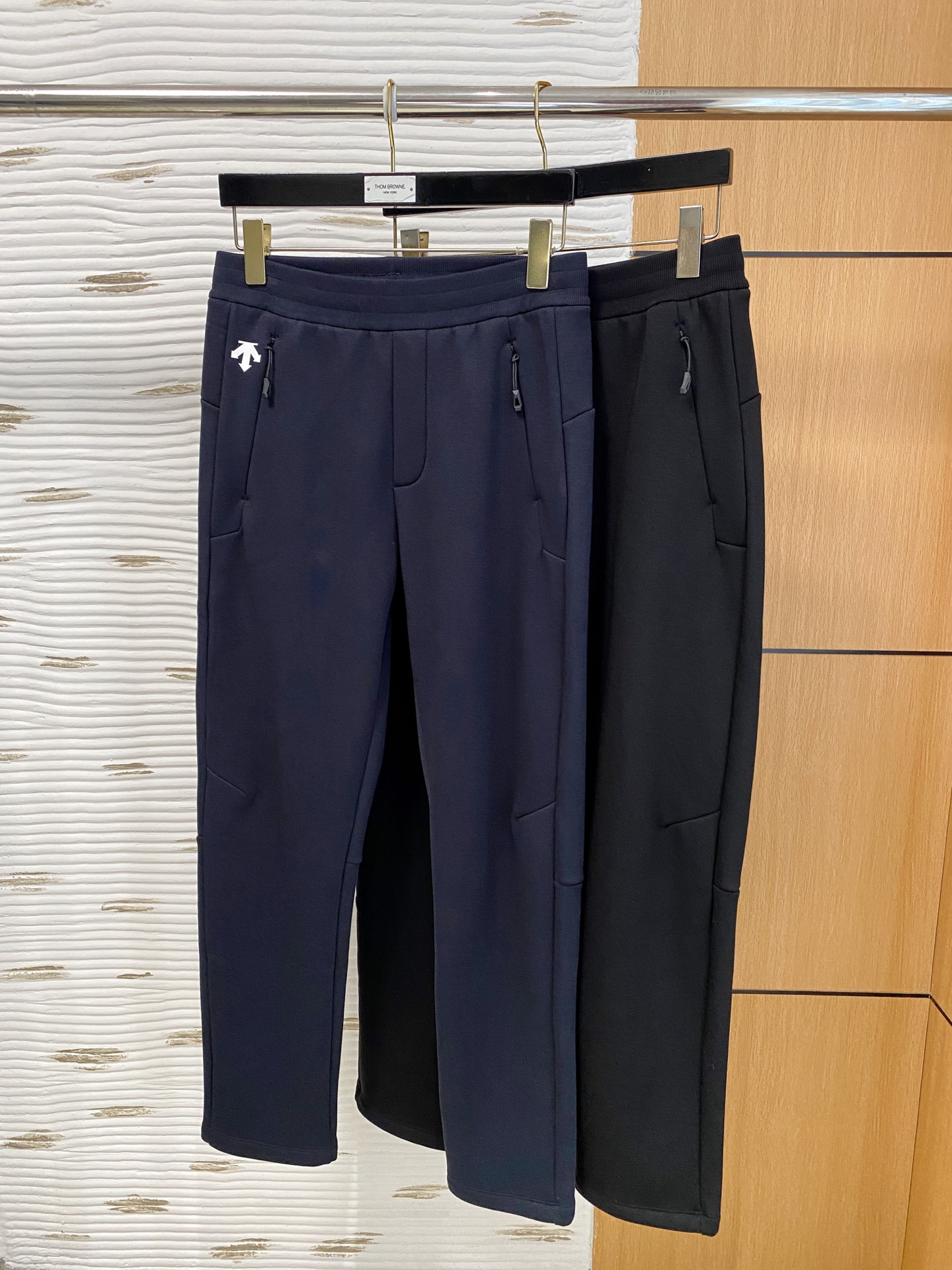 Descente Male Basic Clothing L-xl