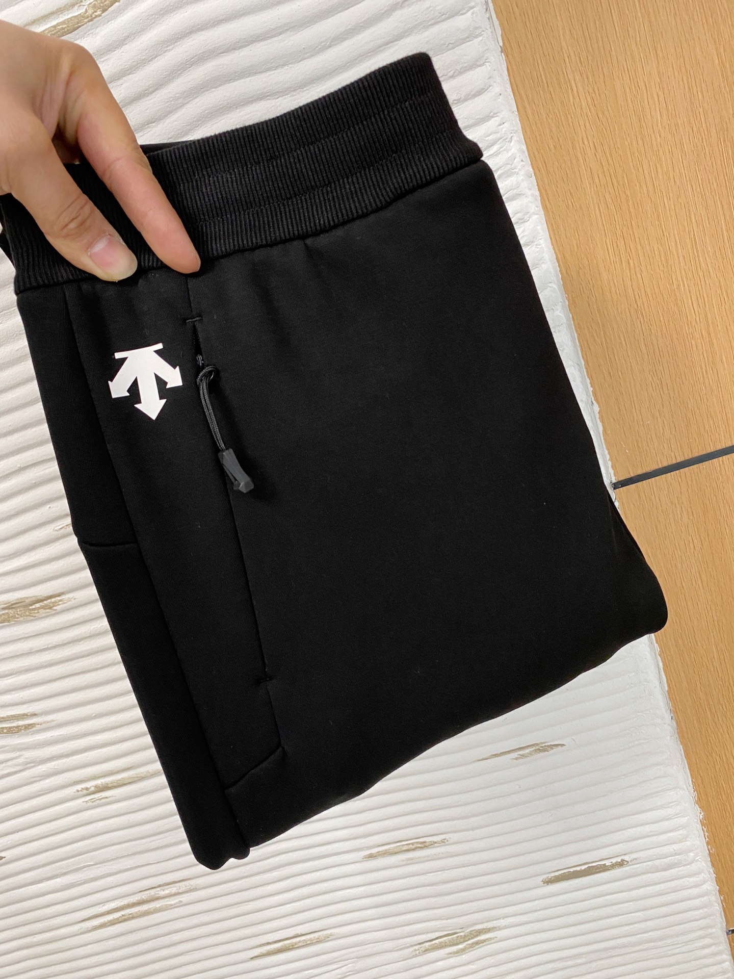 Descente Male Basic Clothing L-xl