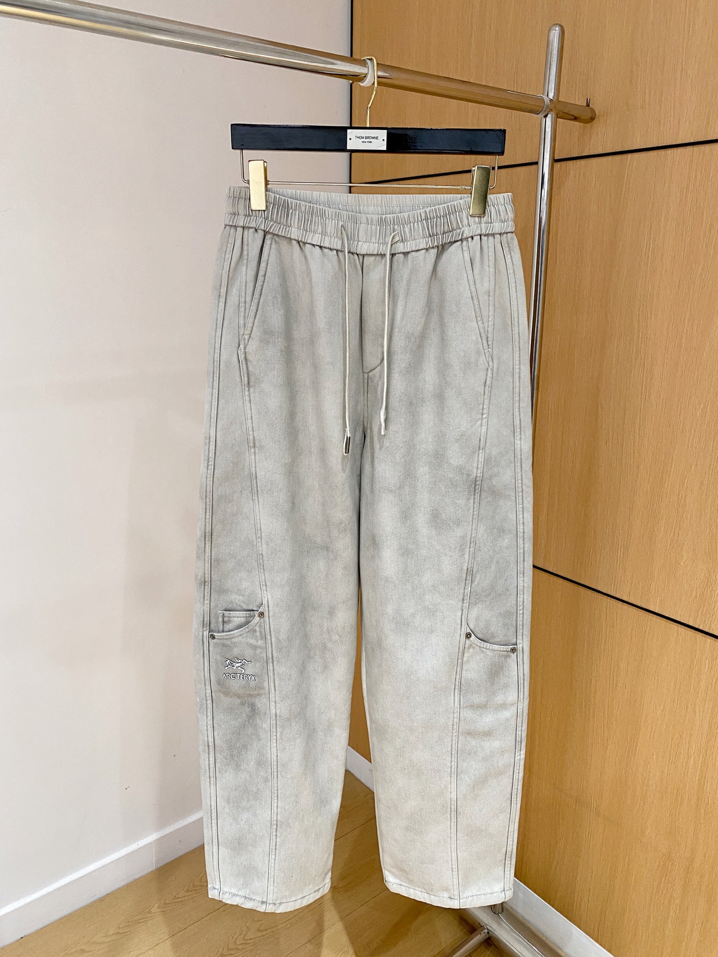 Arcteryx Male Basic Clothing Cotton Fleece Lined M-xxxl