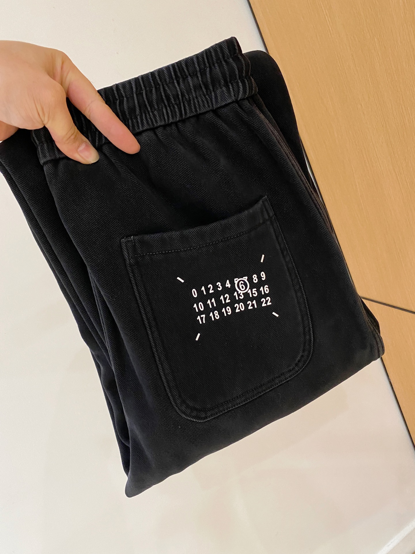 Maison Margiela Male Basic Clothing Cotton Fleece Lined M-xxxl