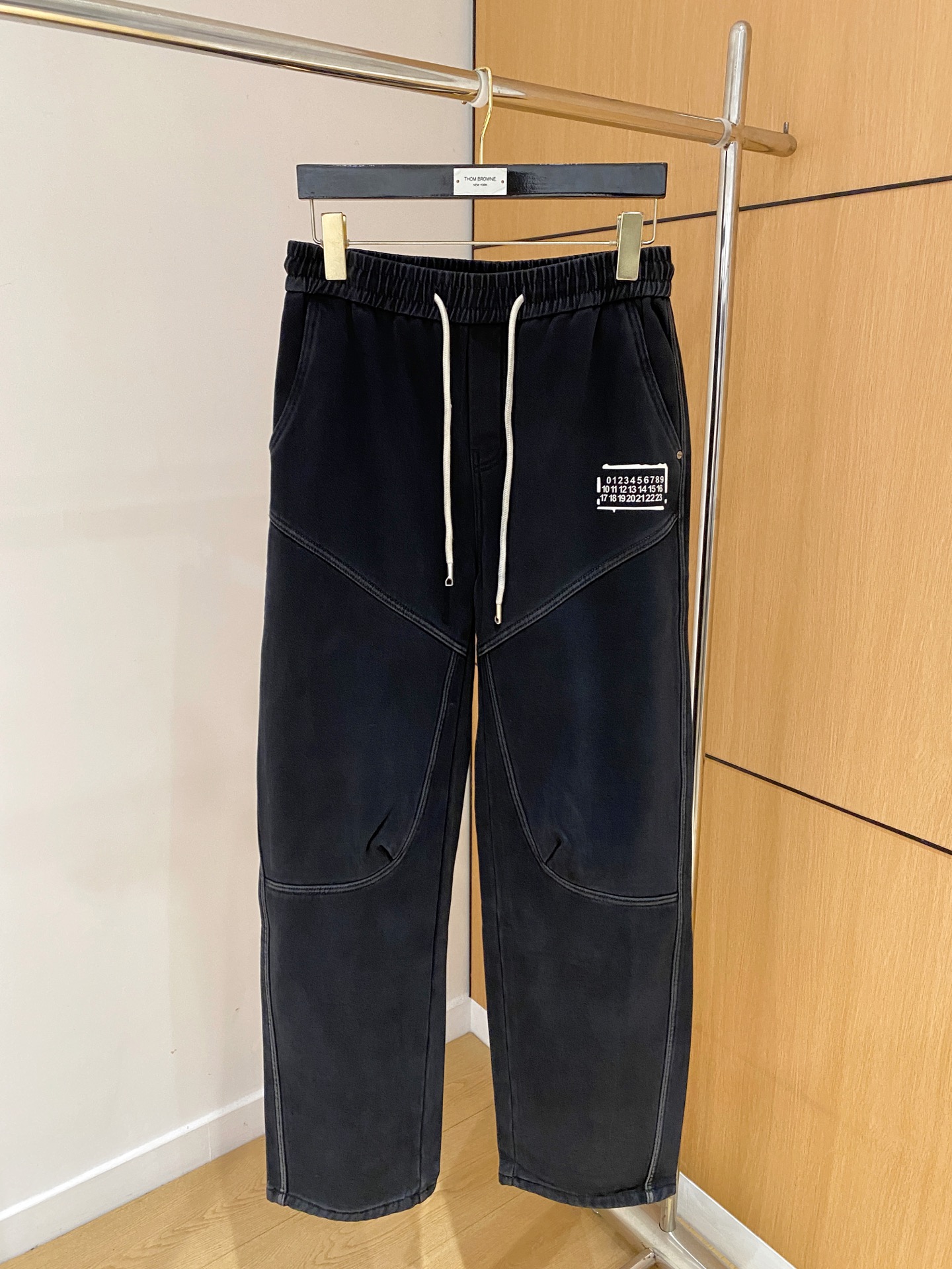 Maison Margiela Male Basic Clothing Cotton Fleece Lined M-xxxl