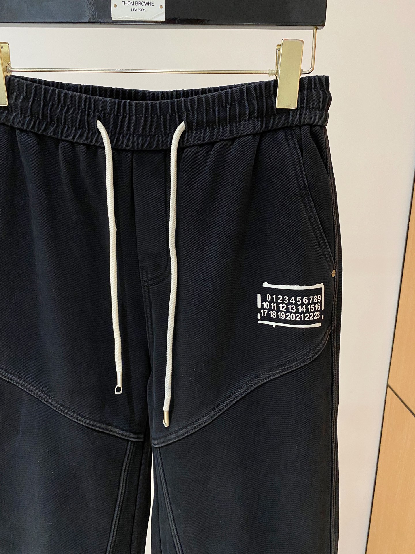 Maison Margiela Male Basic Clothing Cotton Fleece Lined M-xxxl