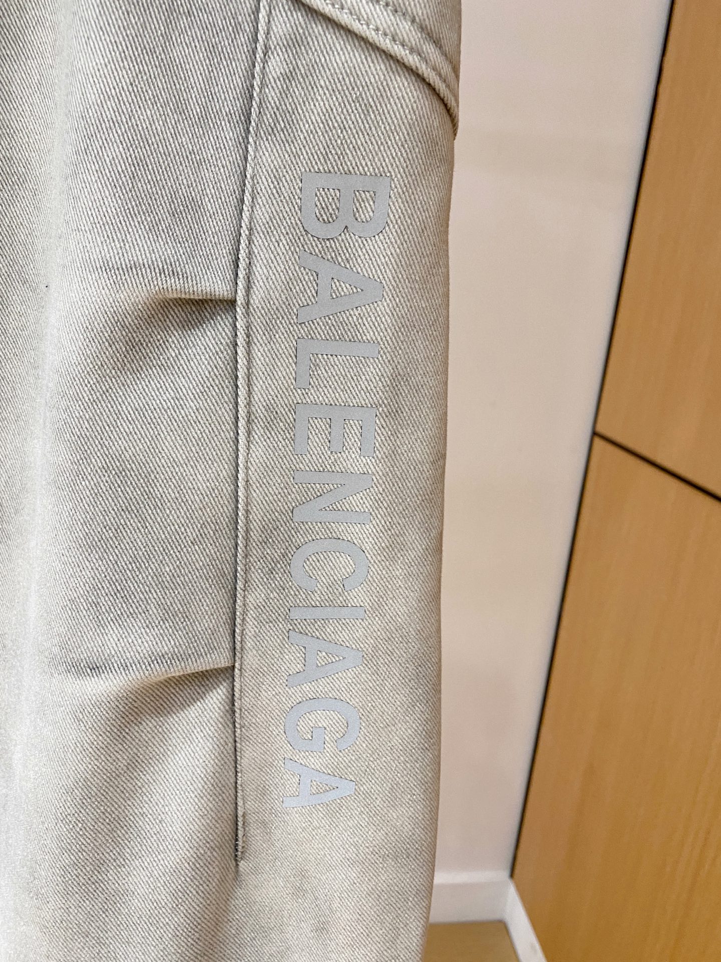 Balenciaga Male Basic Clothing Cotton Fleece Lined M-xxxl