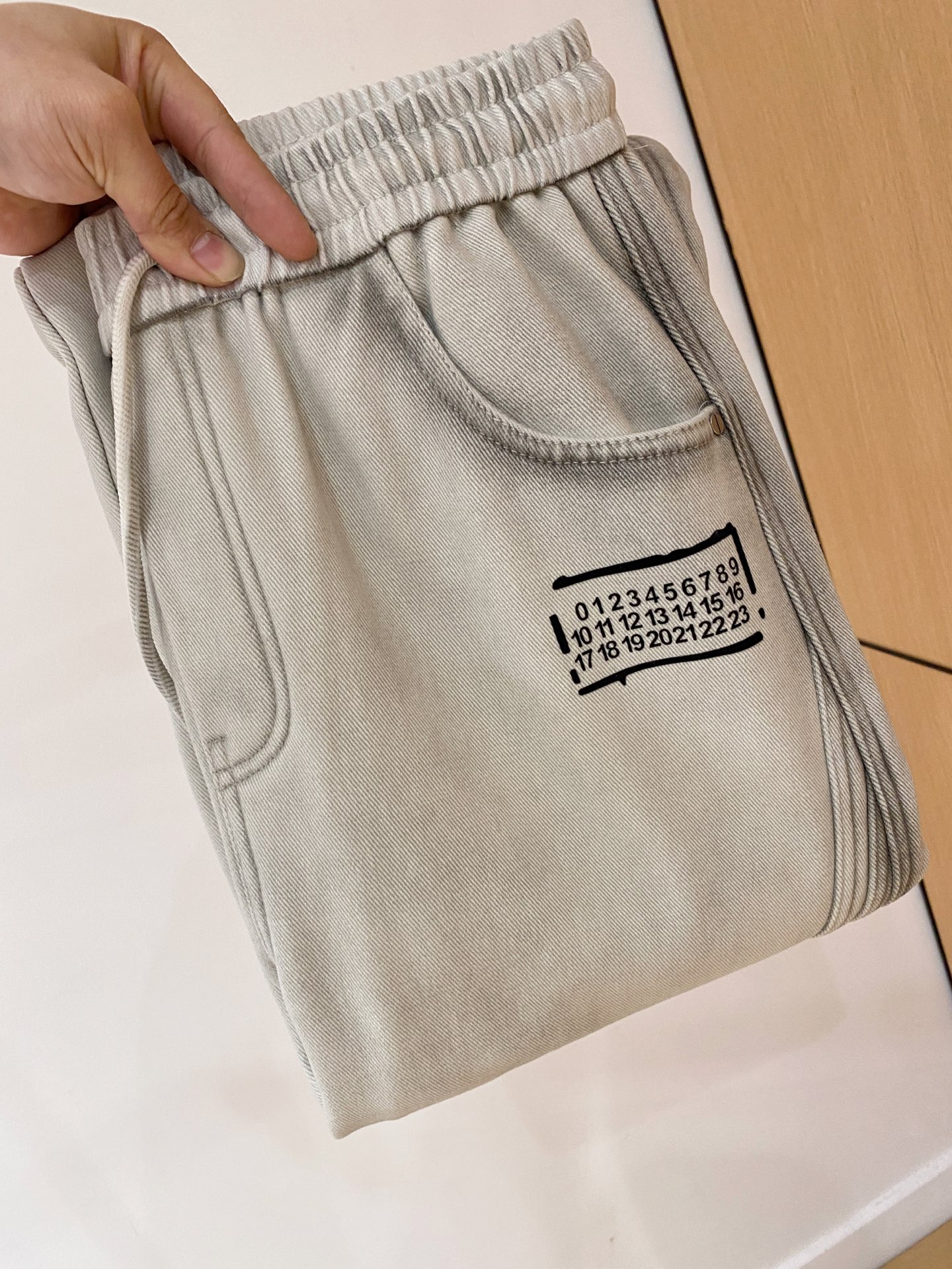 Maison Margiela Male Basic Clothing Cotton Fleece Lined M-xxxl