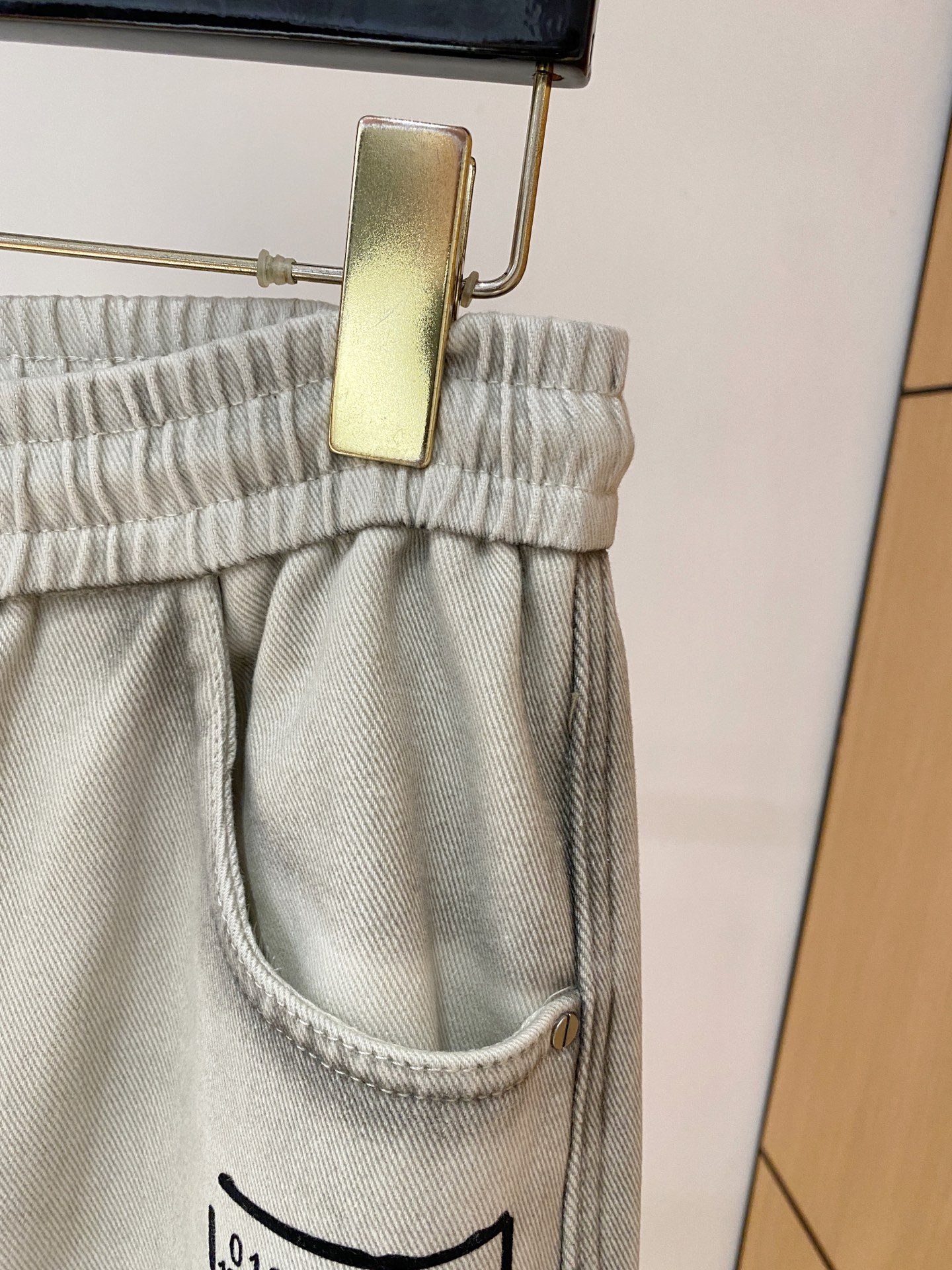 Maison Margiela Male Basic Clothing Cotton Fleece Lined M-xxxl