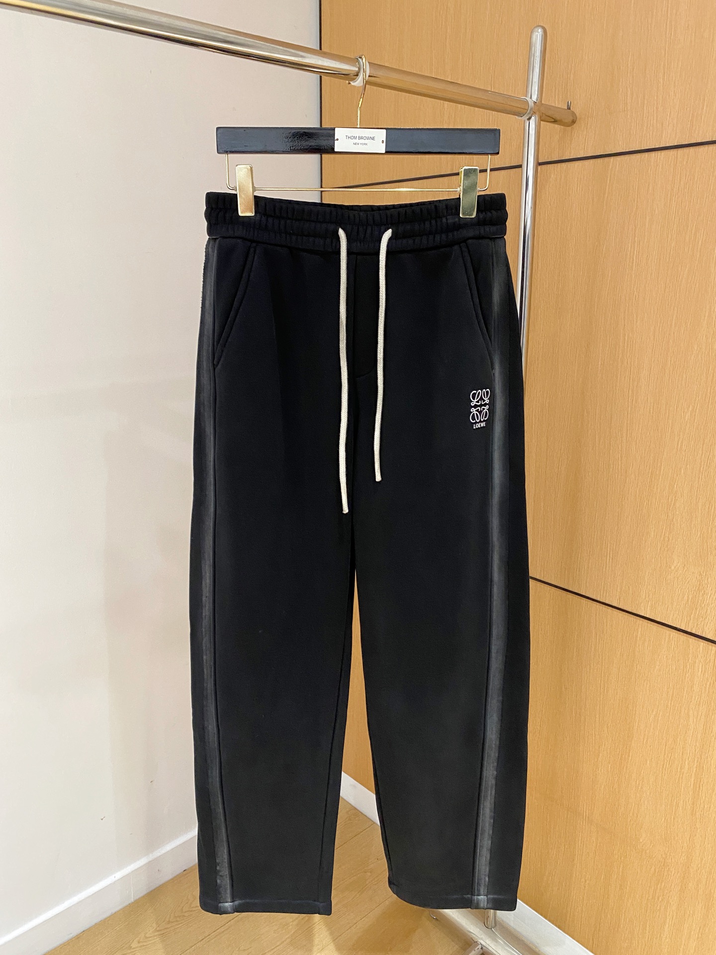 Loewe Male Basic Clothing Cotton Fleece Lined M-l-xxxl