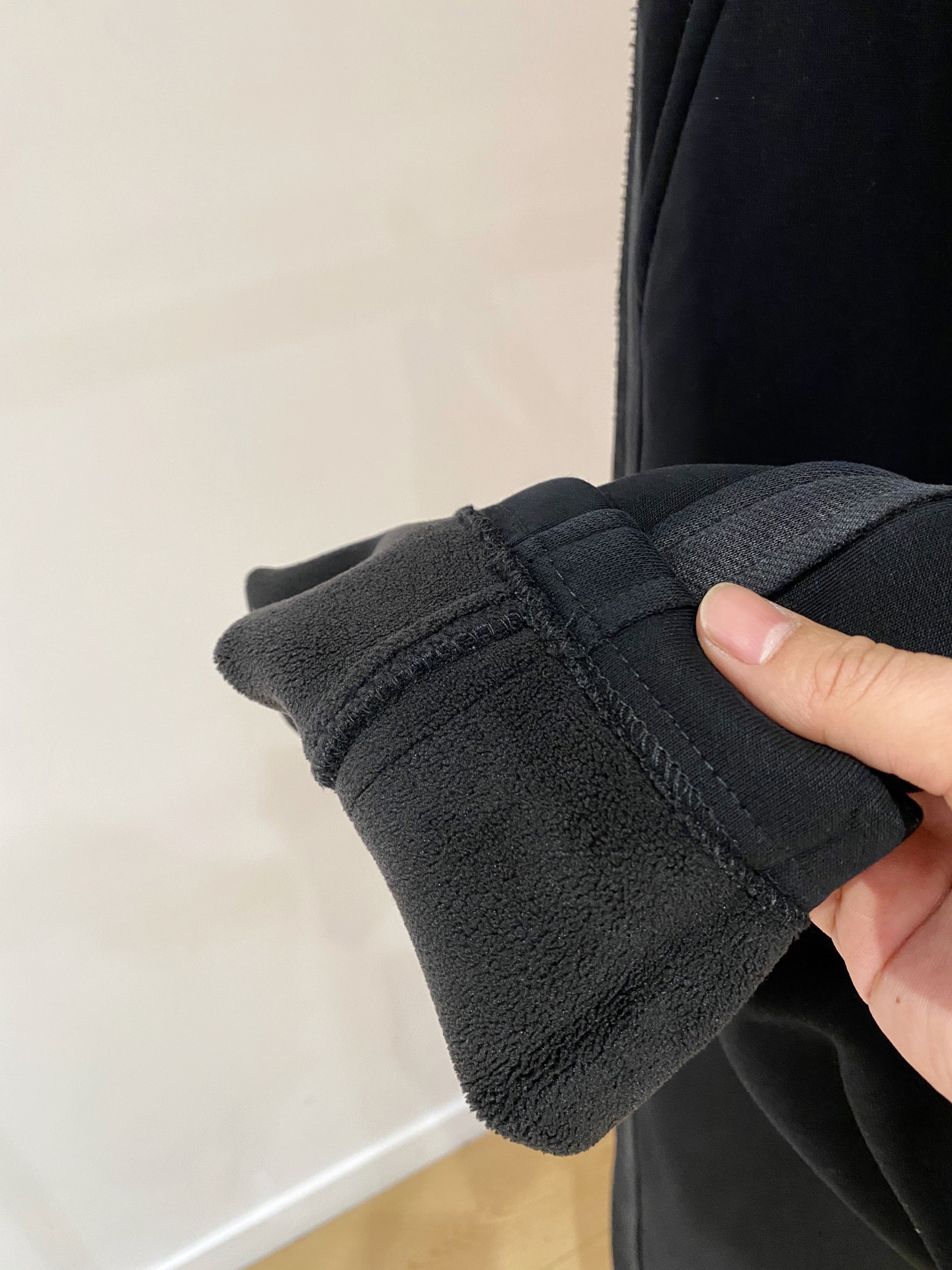 Loewe Male Basic Clothing Cotton Fleece Lined M-l-xxxl