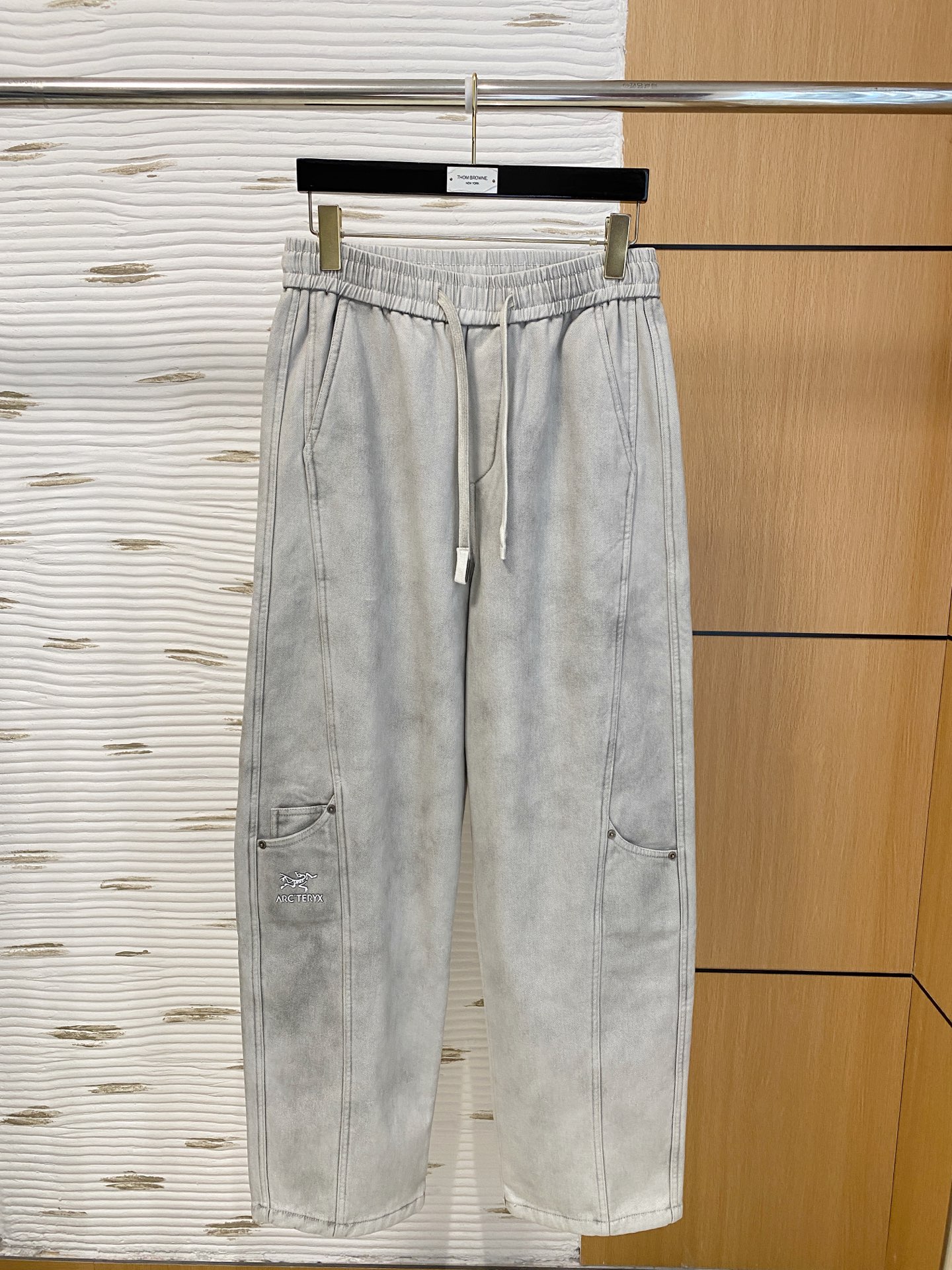 Arcteryx Male Basic Clothing Cotton Fleece Lined M-xxxl