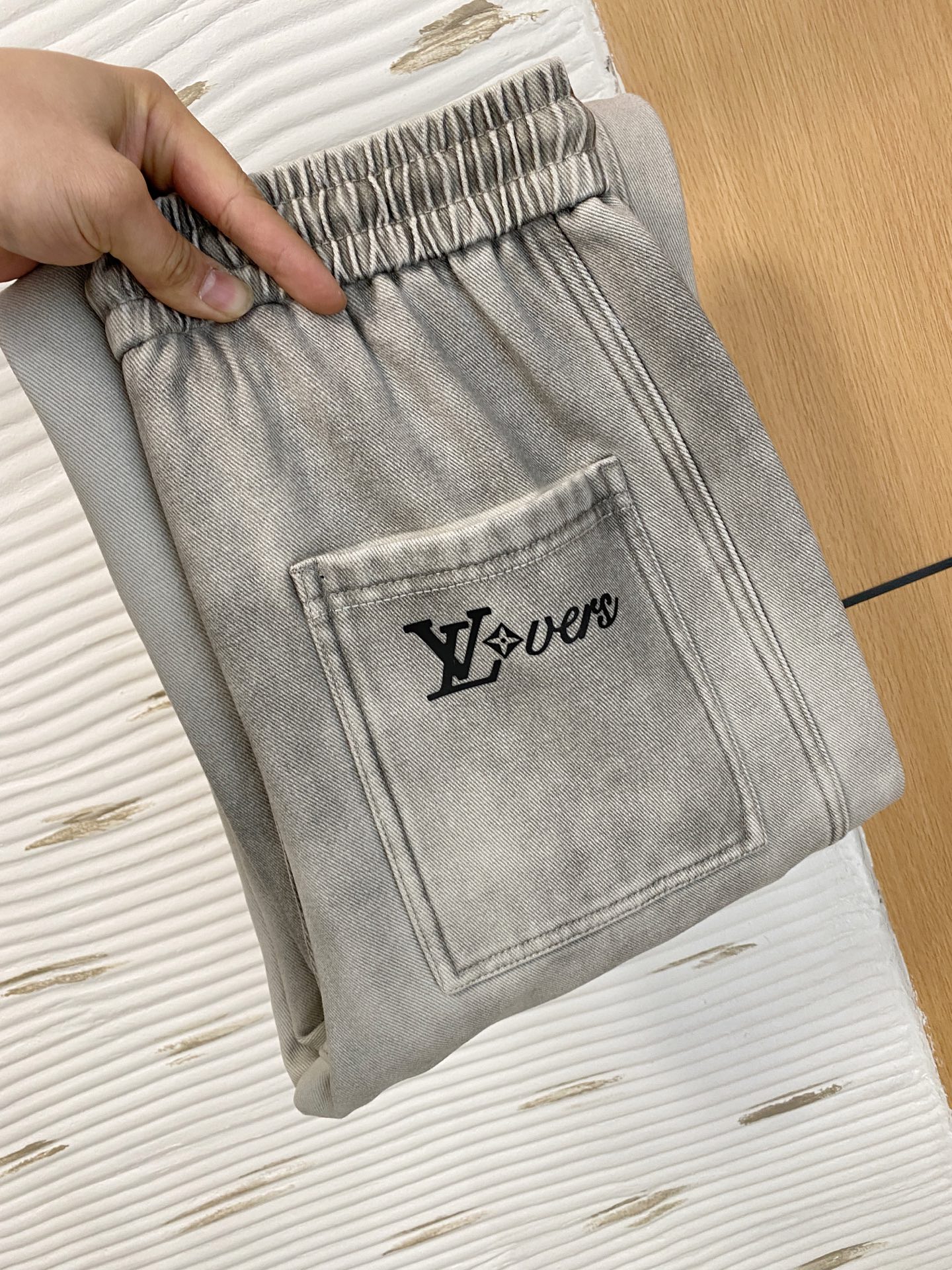 Louis Vuitton Male Basic Clothing Cotton Fleece Lined M-l-xxxl