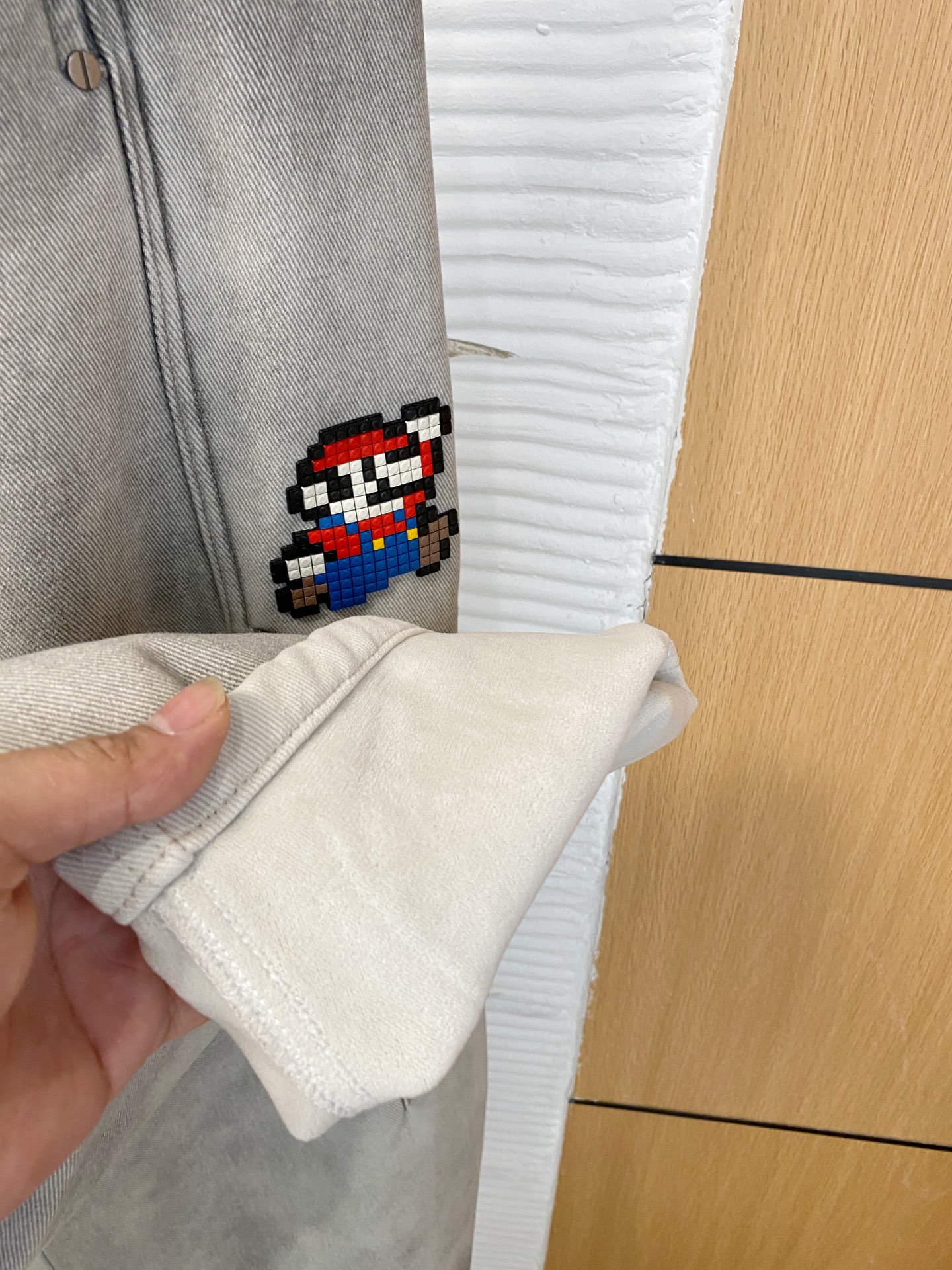 Louis Vuitton Male Basic Clothing Cotton Fleece Lined M-l-xxxl