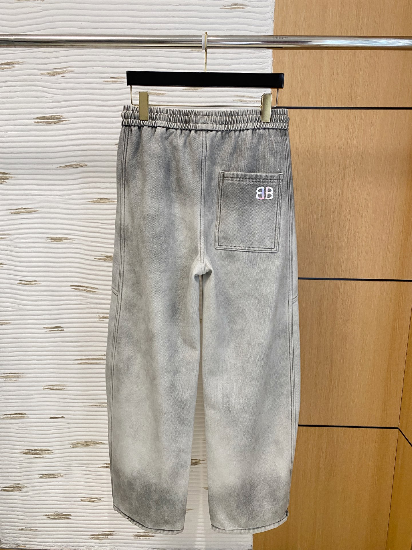 Balenciaga Male Basic Clothing Cotton Fleece Lined M-xxxl