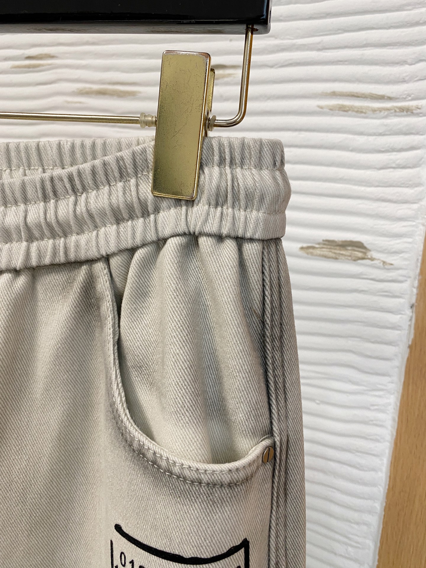 Maison Margiela Male Basic Clothing Cotton Fleece Lined M-xxxl