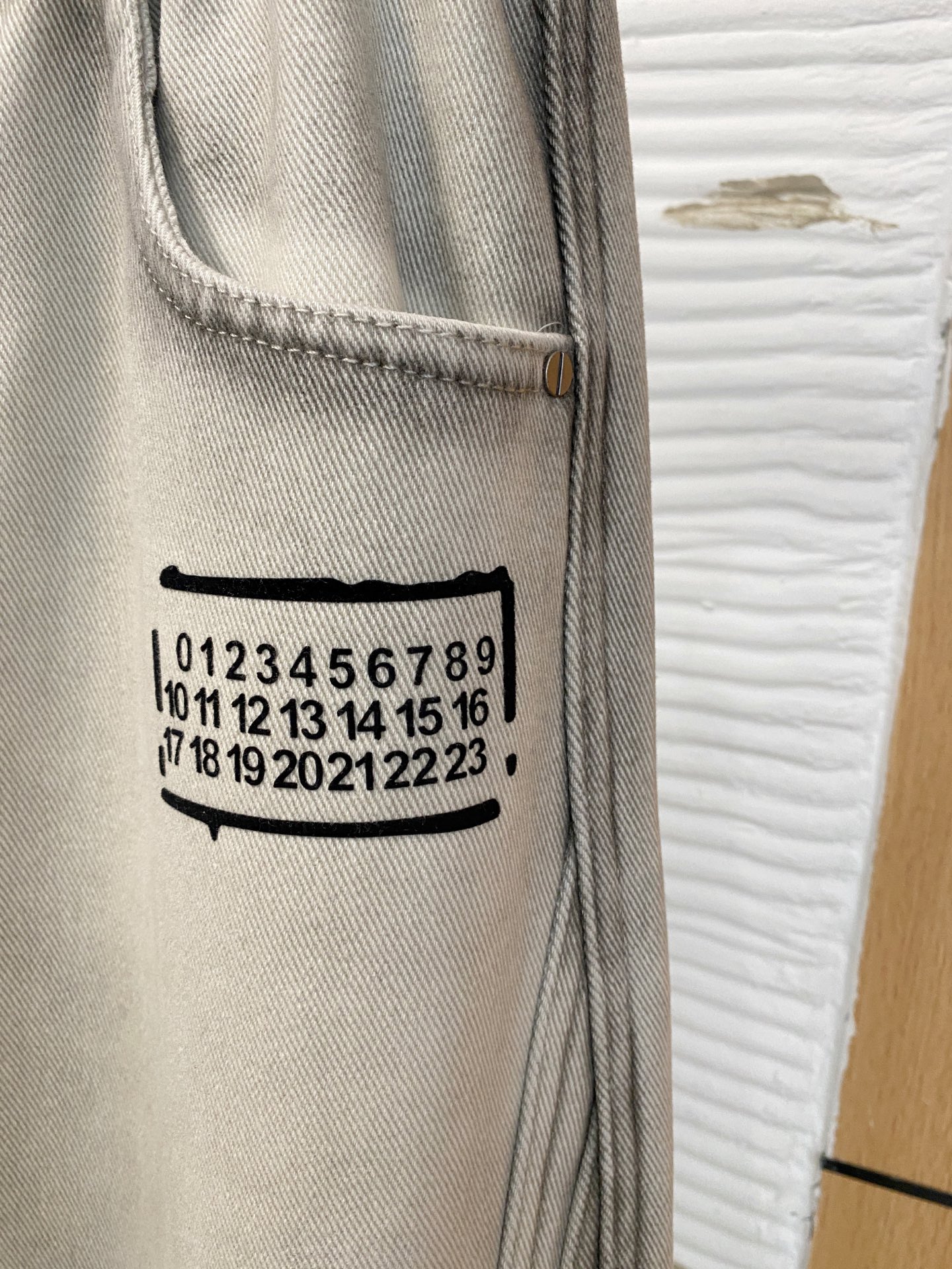 Maison Margiela Male Basic Clothing Cotton Fleece Lined M-xxxl