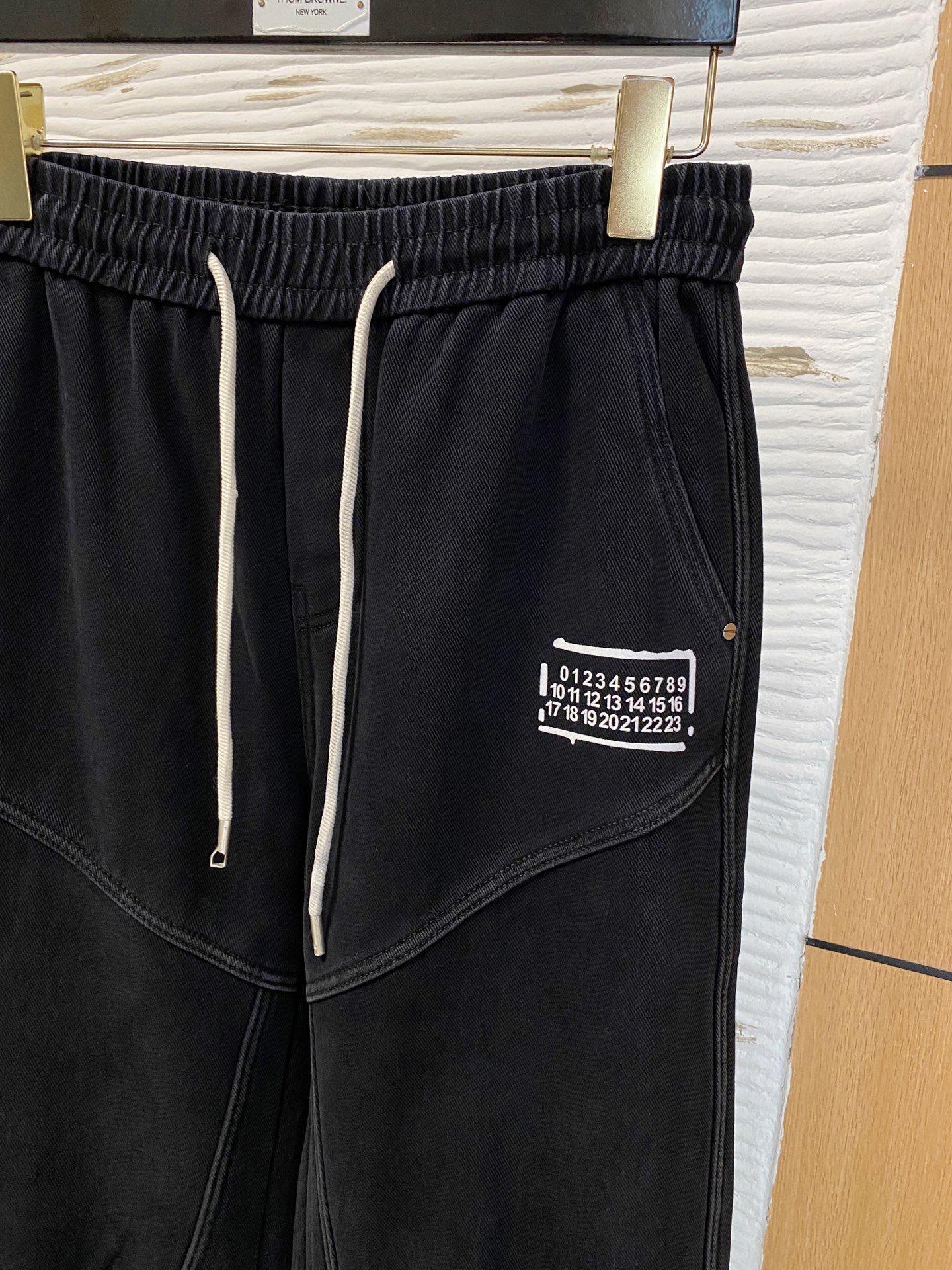 Maison Margiela Male Basic Clothing Cotton Fleece Lined M-xxxl