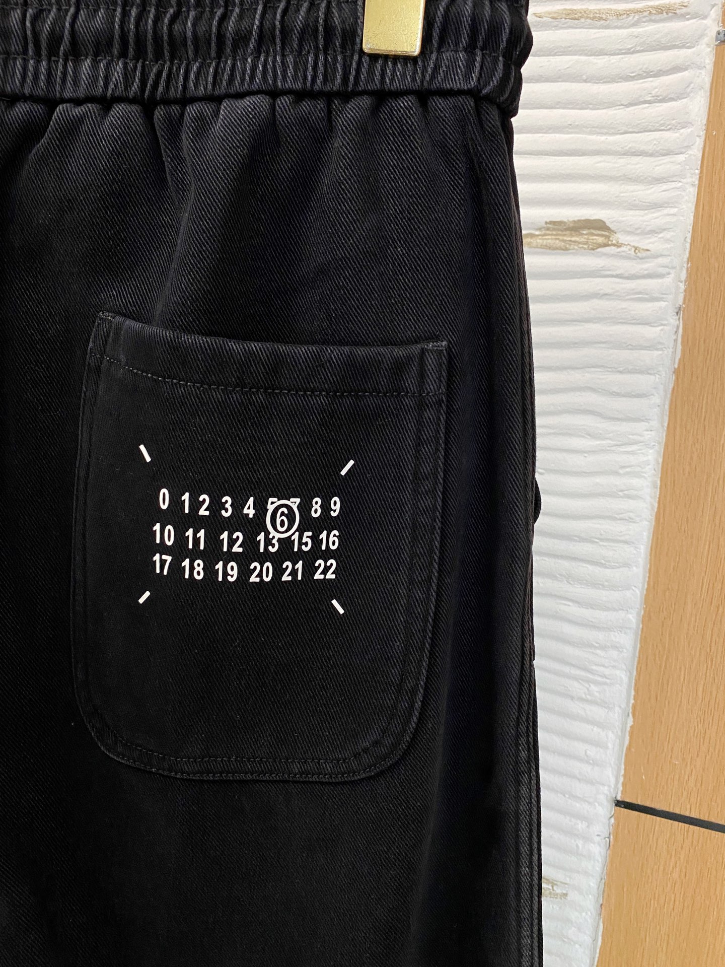 Maison Margiela Male Basic Clothing Cotton Fleece Lined M-xxxl