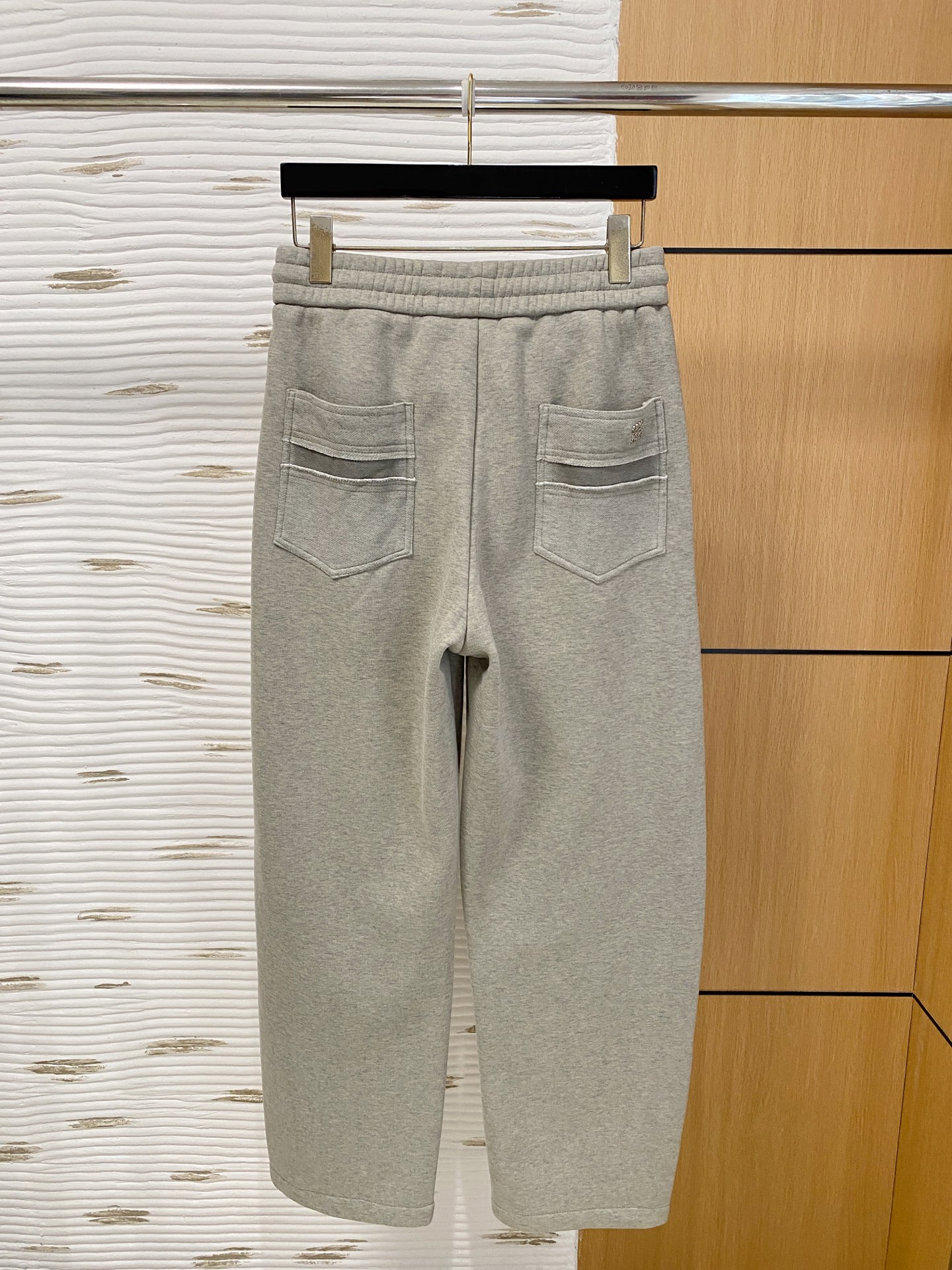 Loewe Male Basic Clothing Cotton Fleece Lined M-l-xxxl