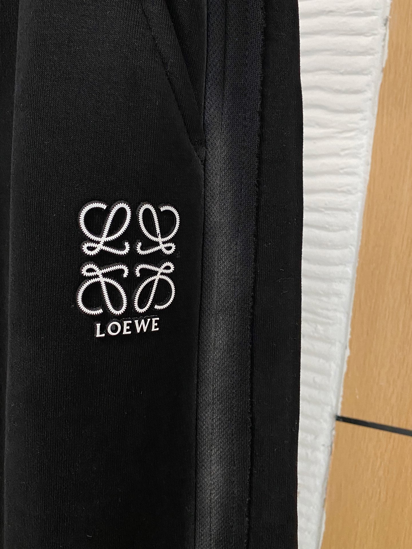 Loewe Male Basic Clothing Cotton Fleece Lined M-l-xxxl