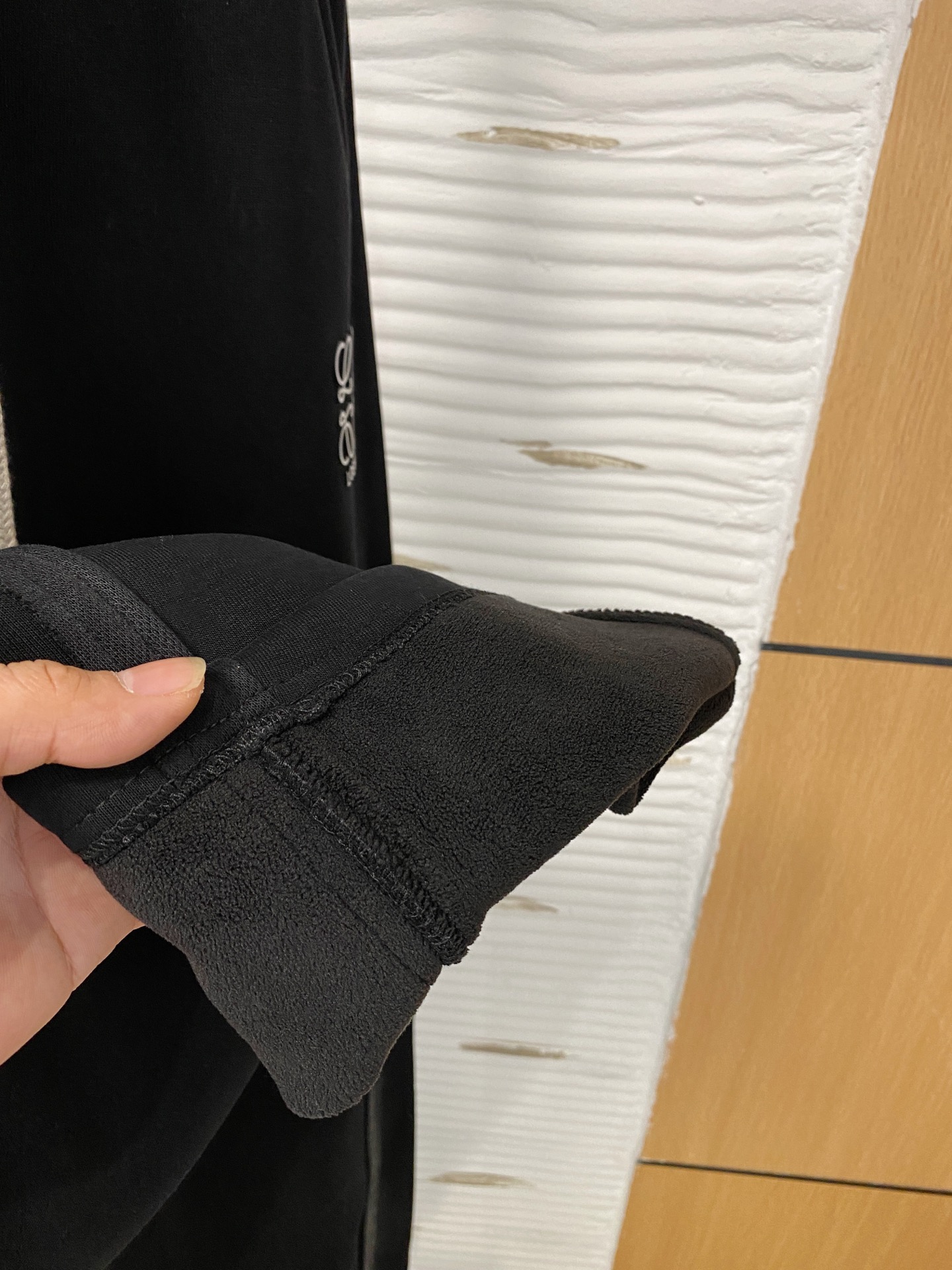 Loewe Male Basic Clothing Cotton Fleece Lined M-l-xxxl