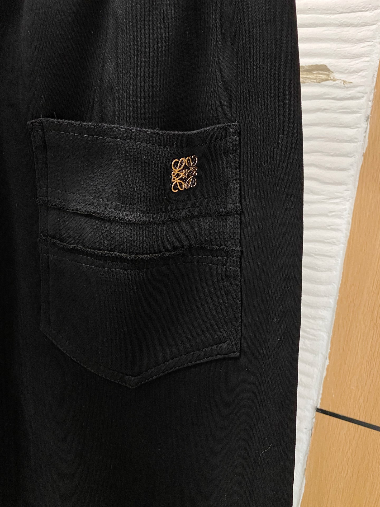 Loewe Male Basic Clothing Cotton Fleece Lined M-l-xxxl