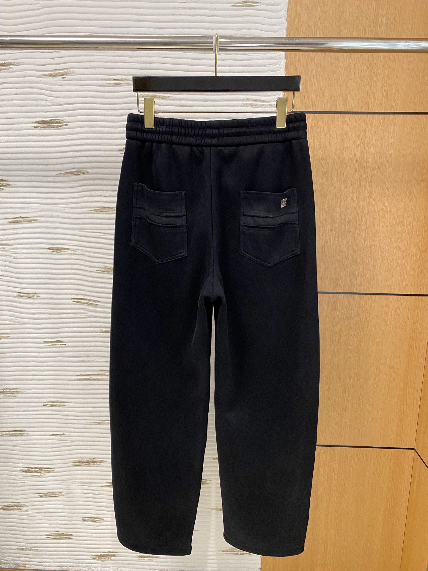 Loewe Male Basic Clothing Cotton Fleece Lined M-l-xxxl