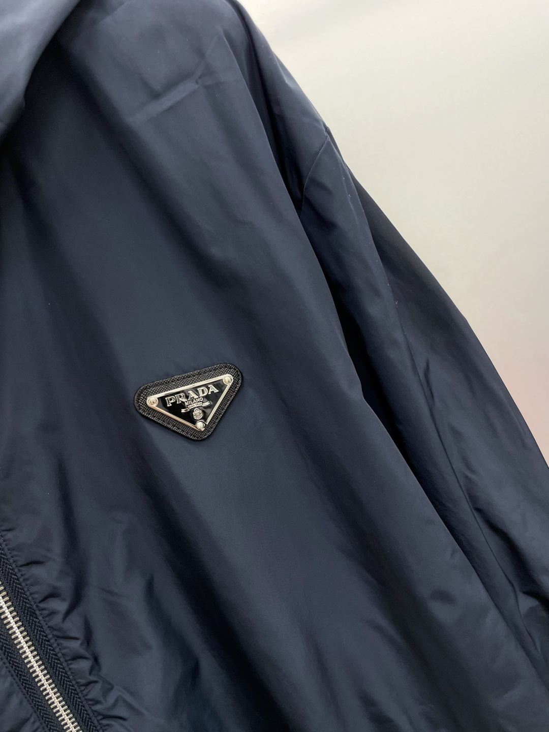 Prada Basic Clothing Hooded M-l-xl