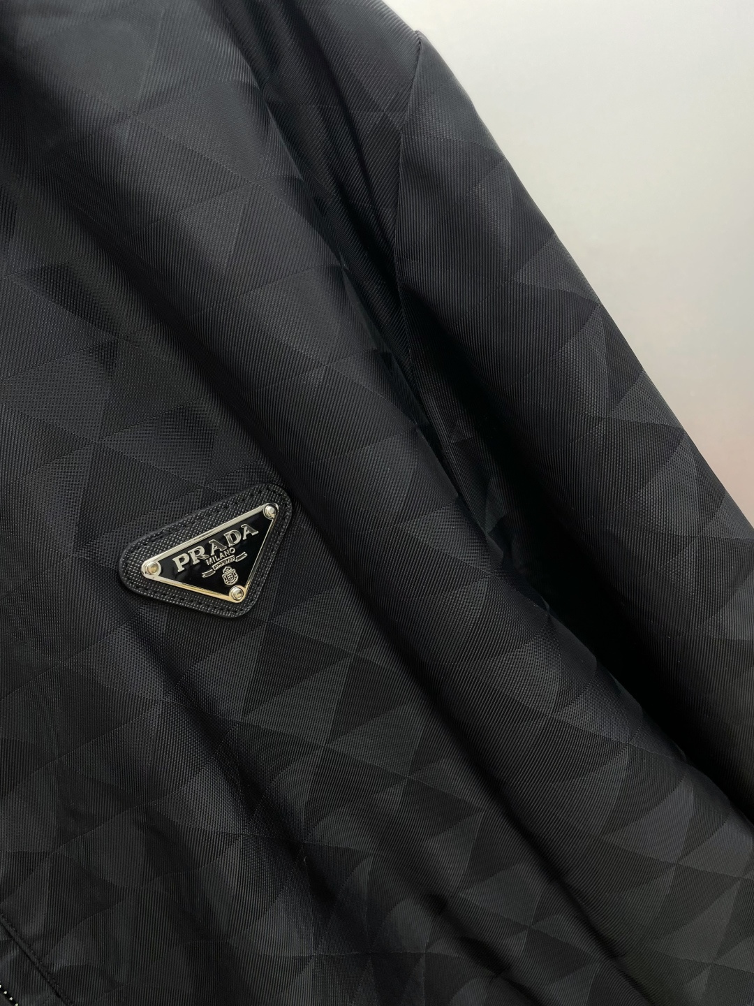 Prada Basic Clothing Hooded M-l-xl