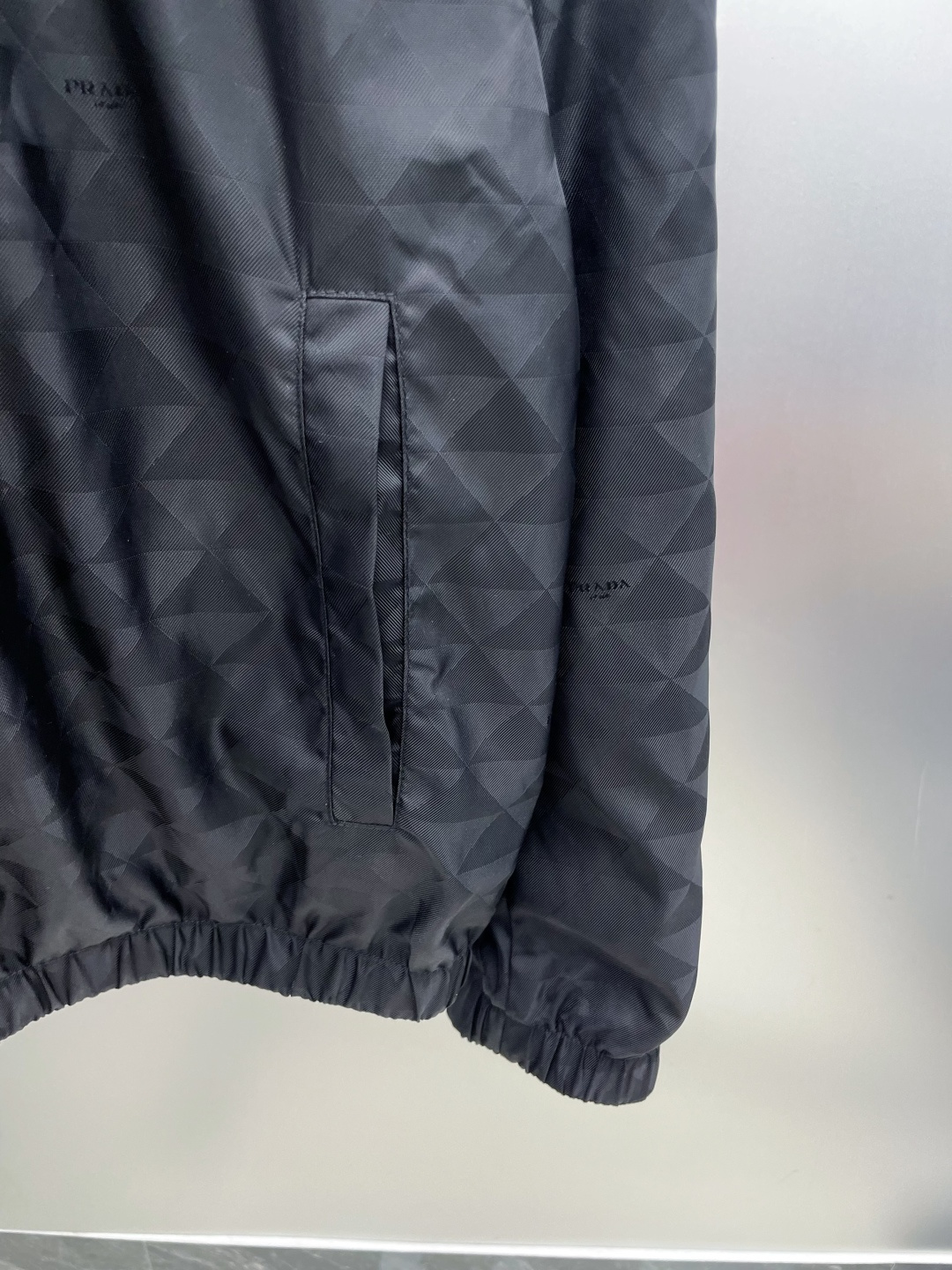 Prada Basic Clothing Hooded M-l-xl