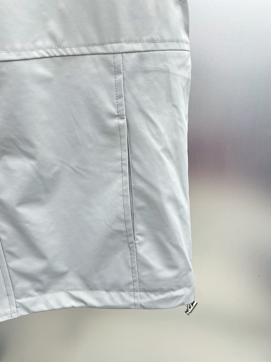 Prada Vest Hooded M-l-xl