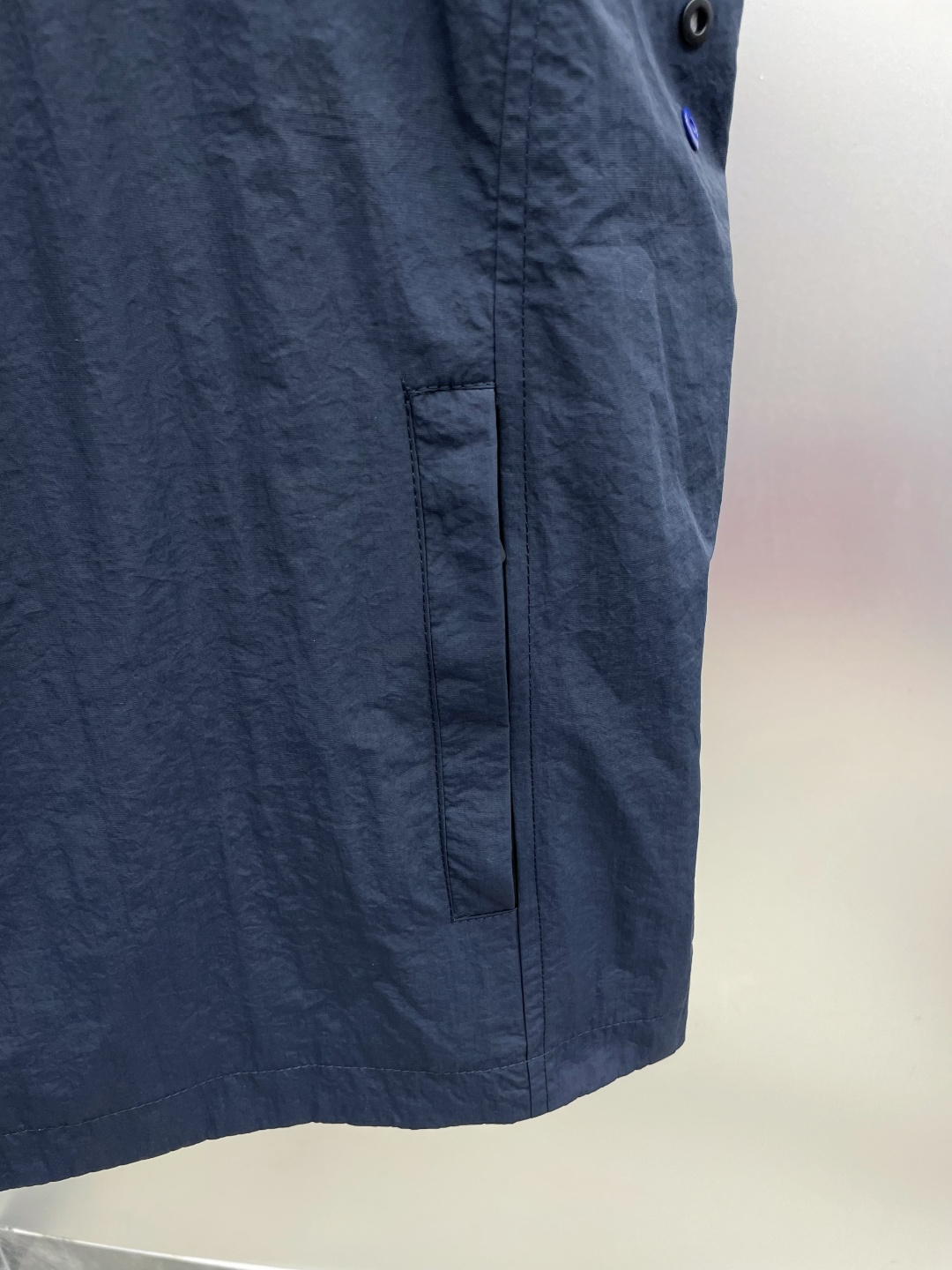 Burberry Vest Hooded M-l-xl