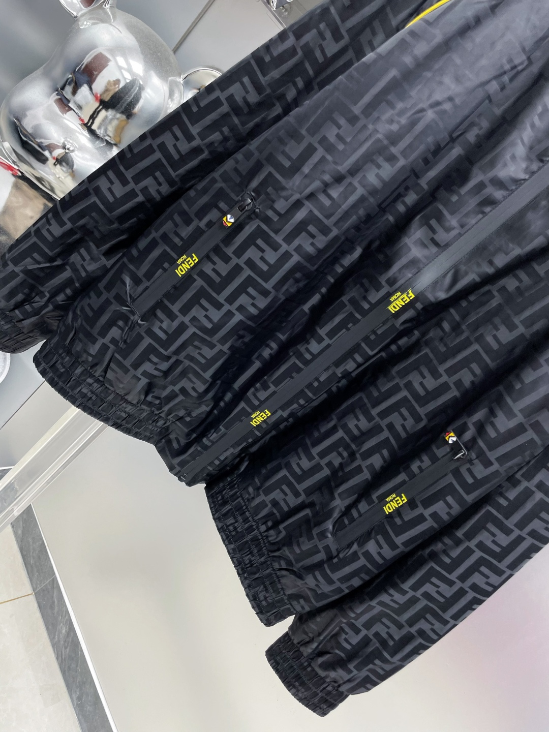 Fendi Basic Clothing Hooded M-l-xl